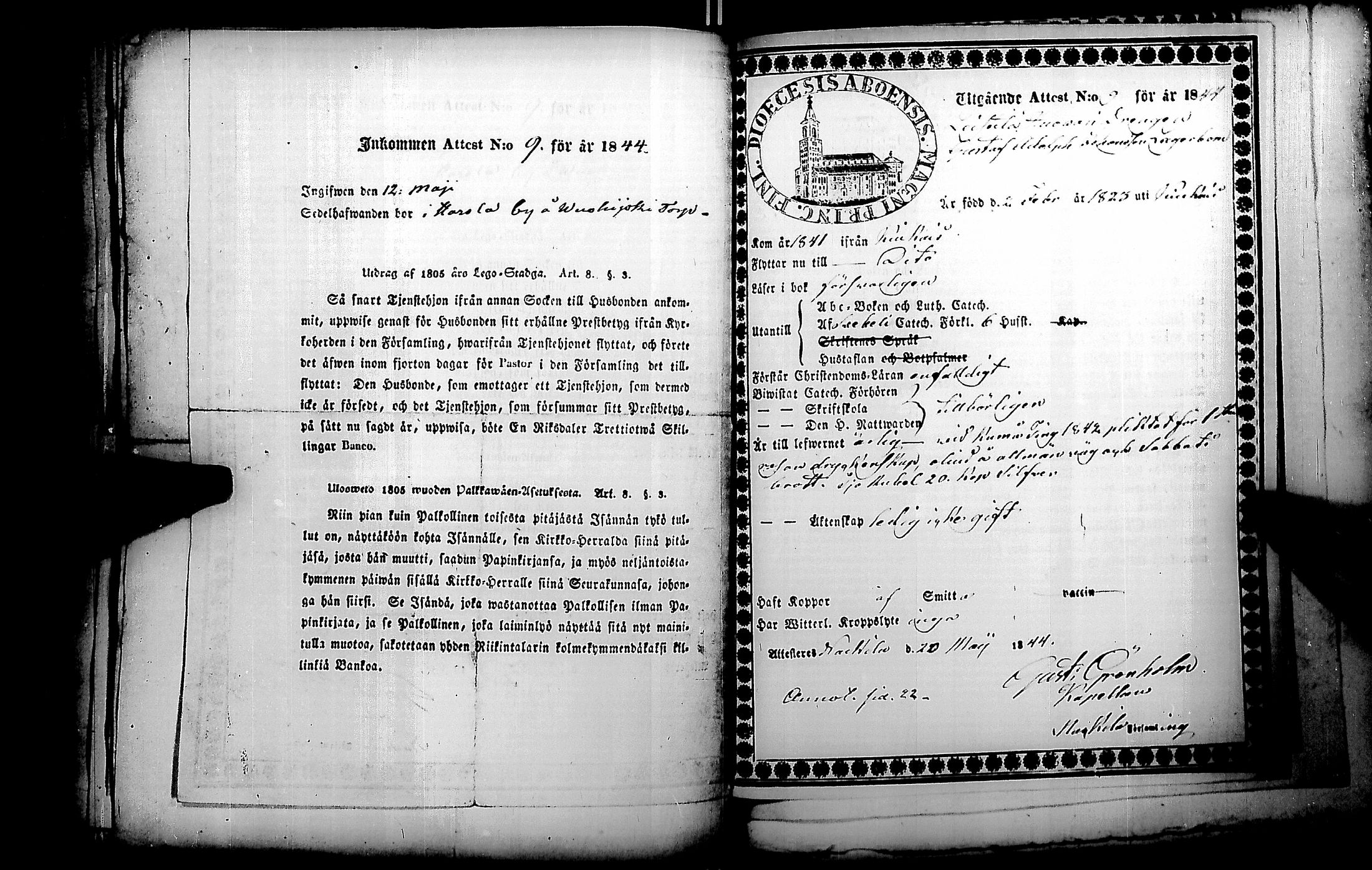 [ ../kirjat/Kirkonkirjat/kiukainen/muuttokirjoja_1841-1844_jk420-421/kuvat/156.jpg ]