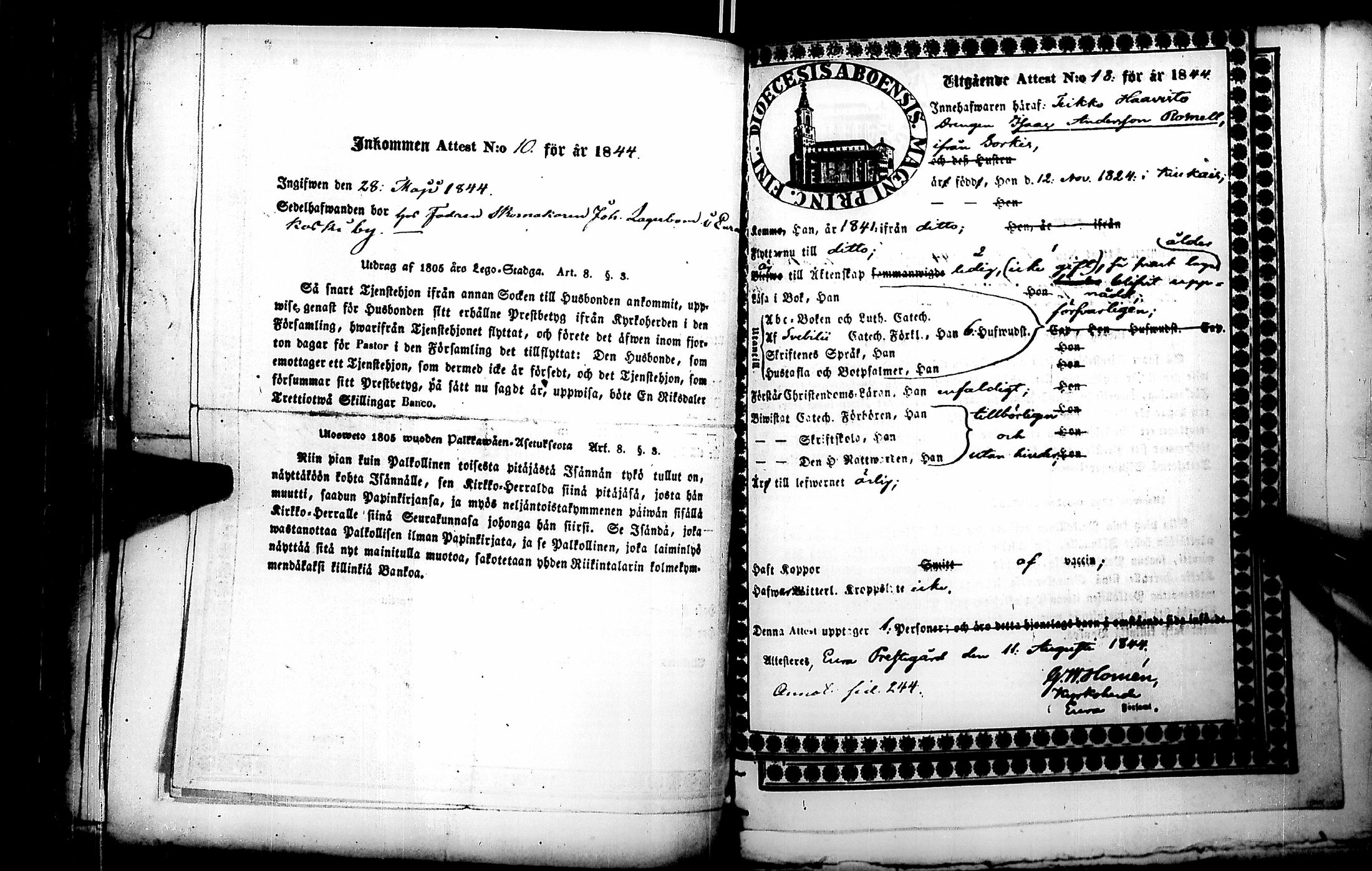 [ ../kirjat/Kirkonkirjat/kiukainen/muuttokirjoja_1841-1844_jk420-421/kuvat/157.jpg ]