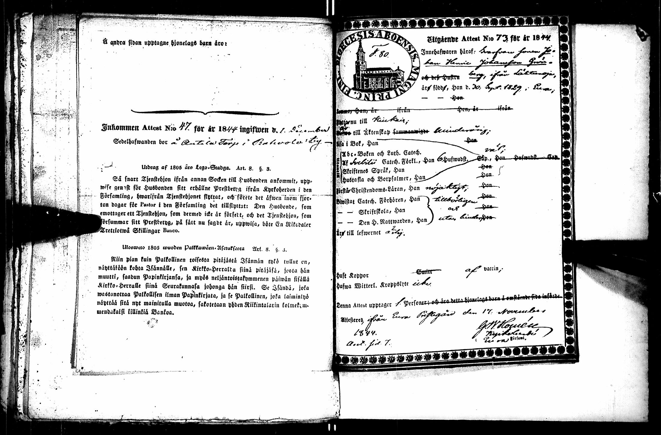 [ ../kirjat/Kirkonkirjat/kiukainen/muuttokirjoja_1841-1844_jk420-421/kuvat/196.jpg ]