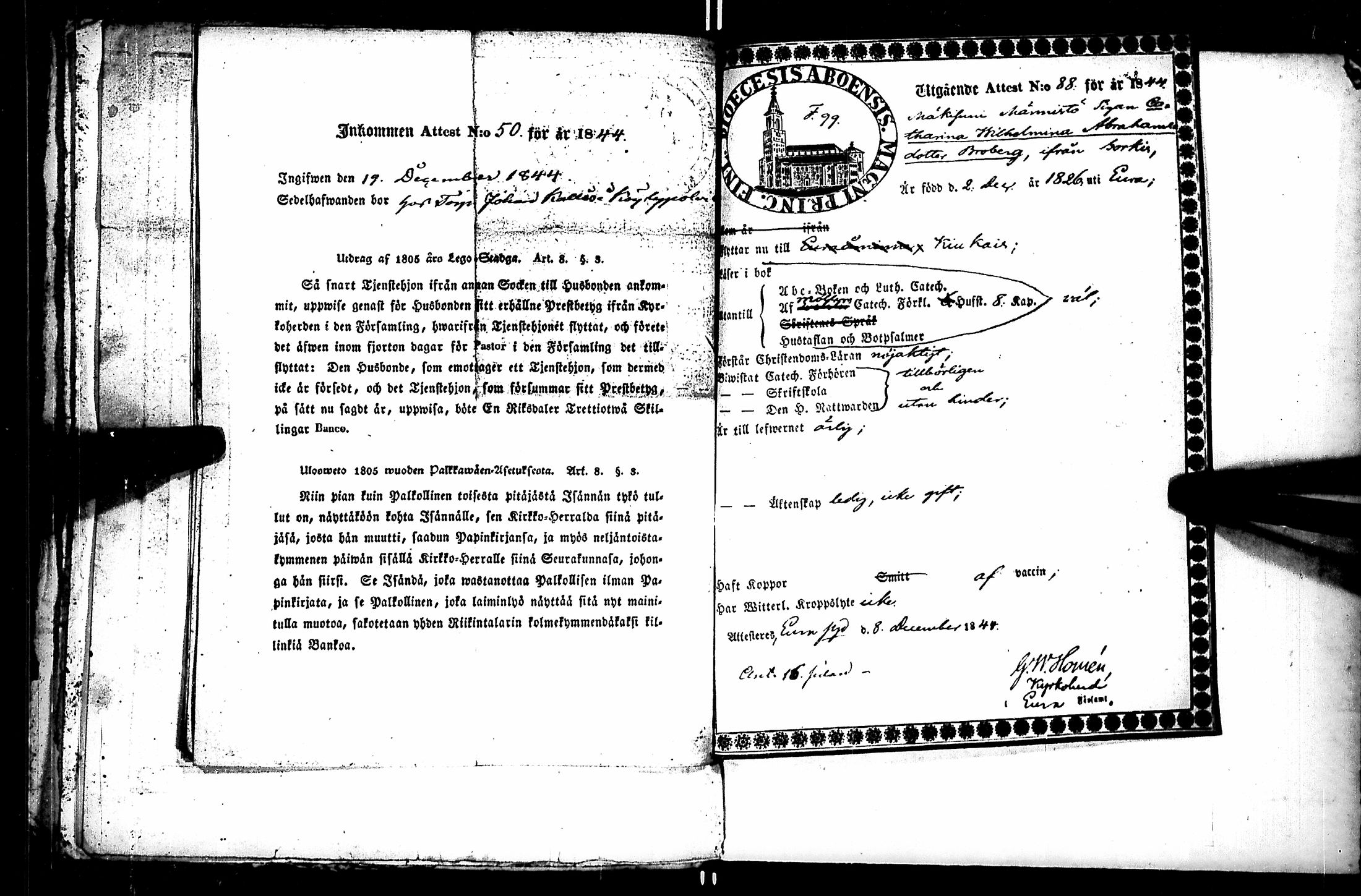 [ ../kirjat/Kirkonkirjat/kiukainen/muuttokirjoja_1841-1844_jk420-421/kuvat/199.jpg ]