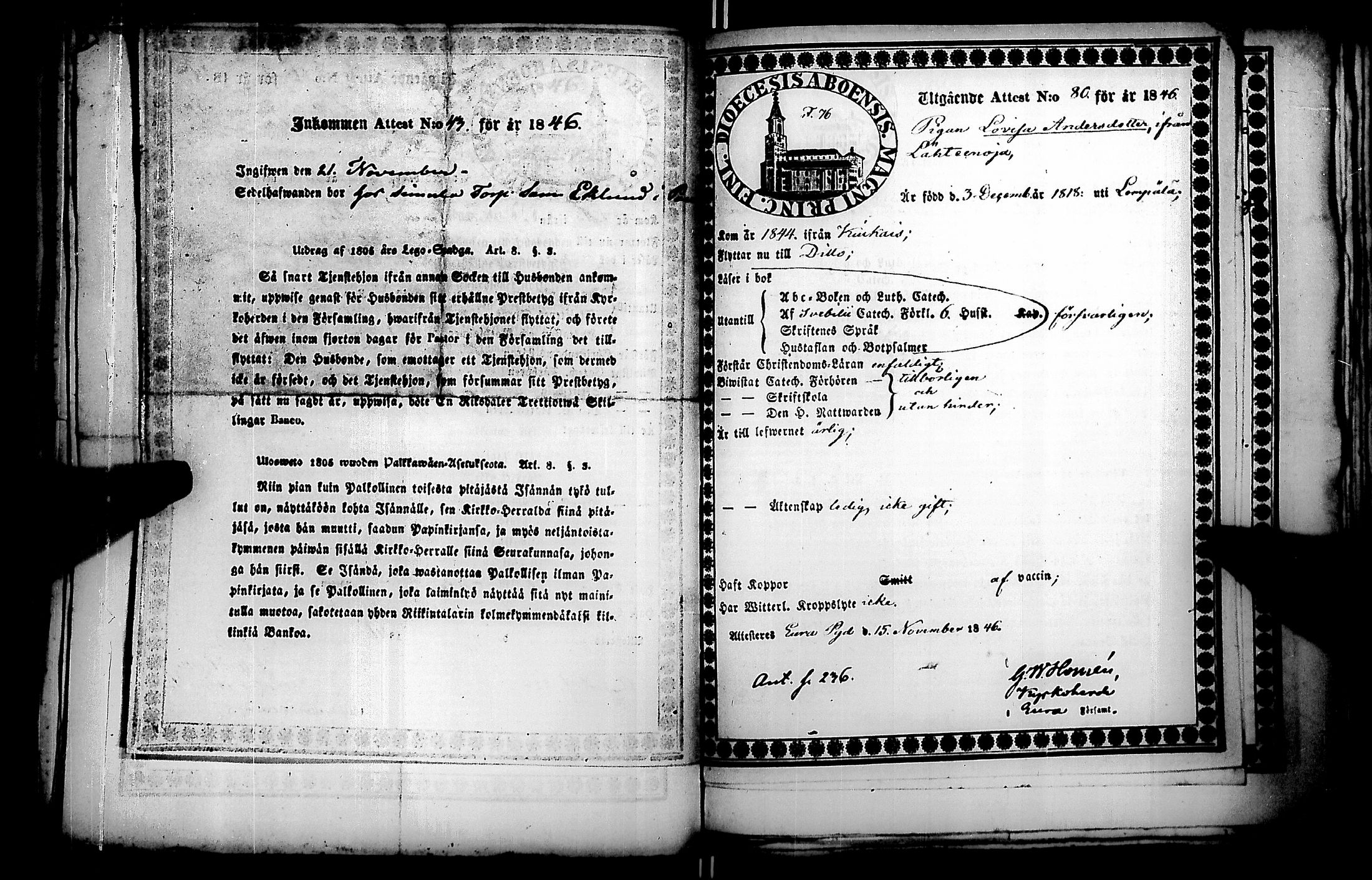 [ ../kirjat/Kirkonkirjat/kiukainen/muuttokirjoja_1845-1848_jk421/kuvat/110.jpg ]