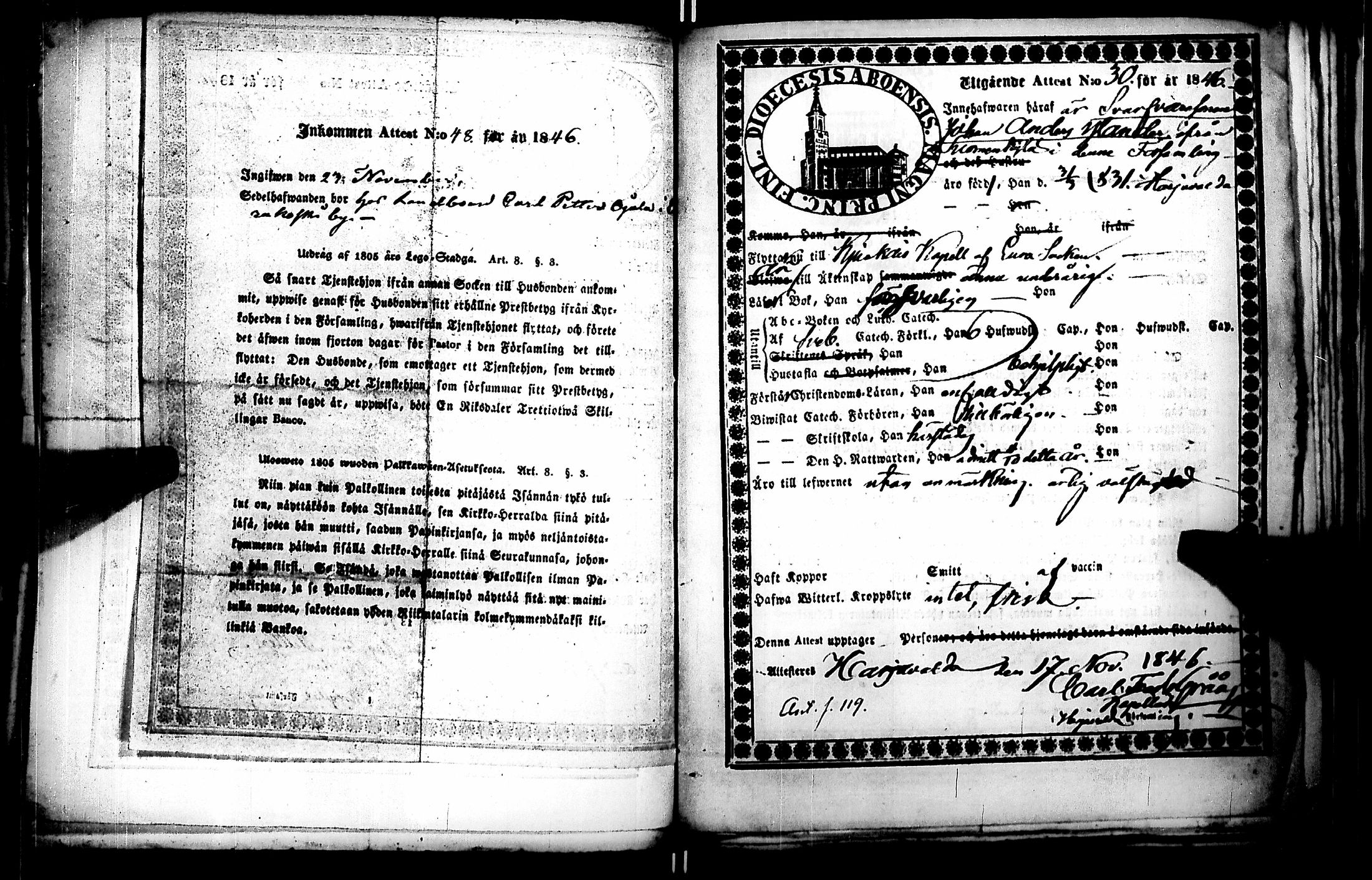 [ ../kirjat/Kirkonkirjat/kiukainen/muuttokirjoja_1845-1848_jk421/kuvat/115.jpg ]