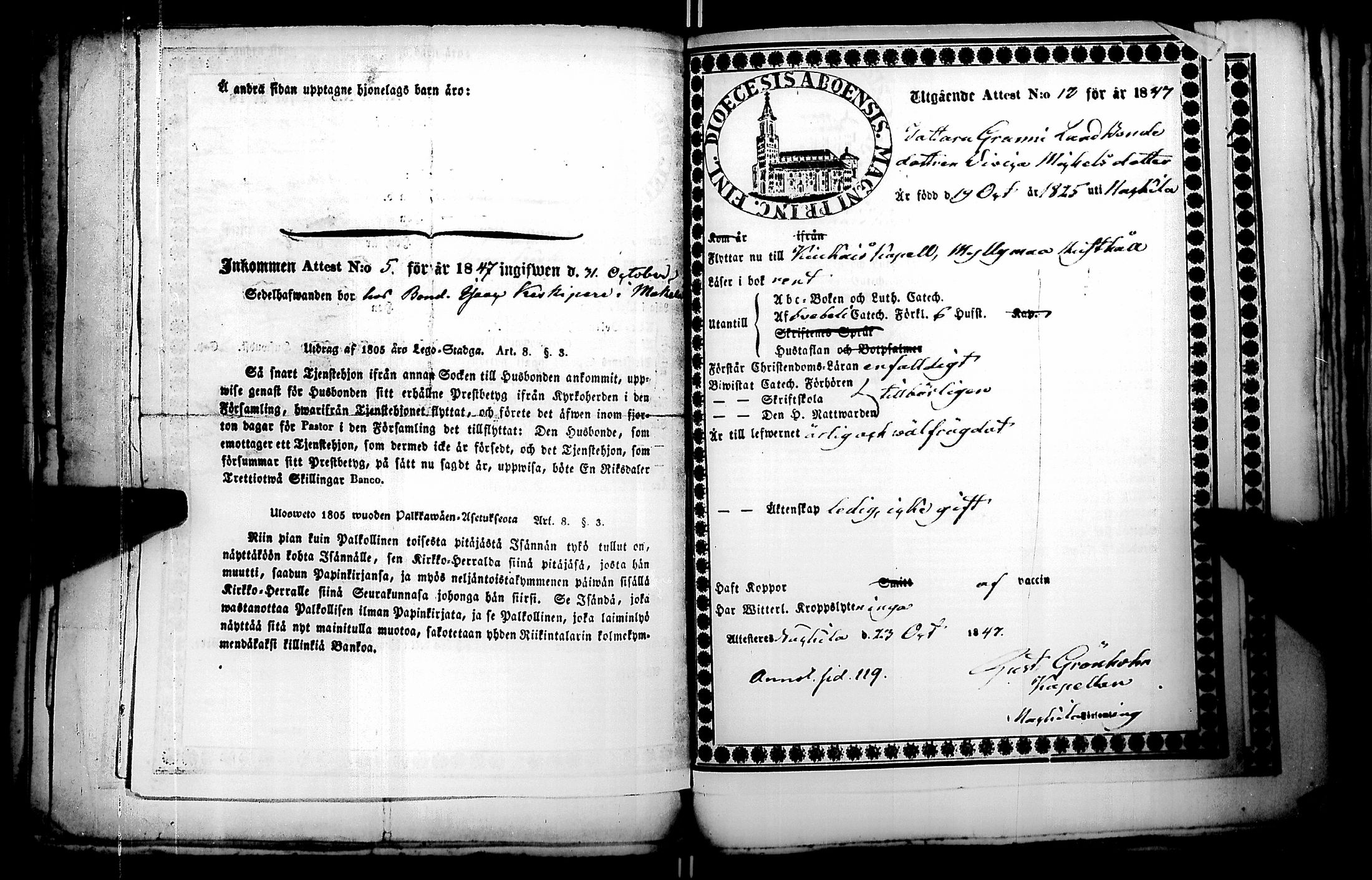 [ ../kirjat/Kirkonkirjat/kiukainen/muuttokirjoja_1845-1848_jk421/kuvat/124.jpg ]