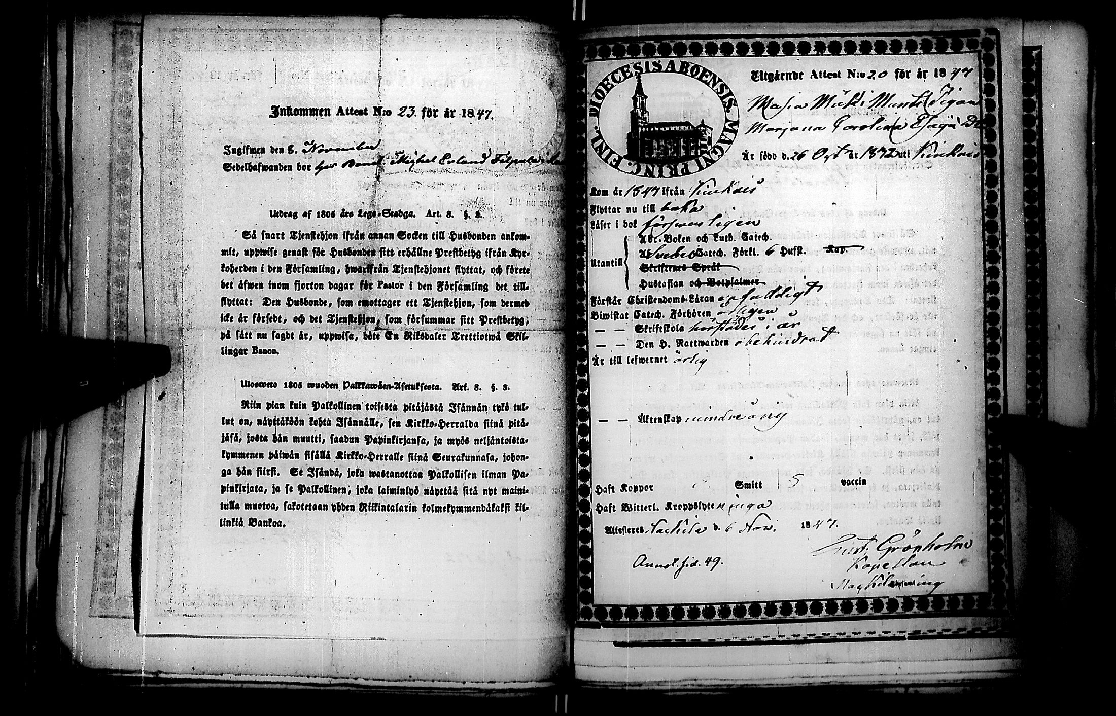 [ ../kirjat/Kirkonkirjat/kiukainen/muuttokirjoja_1845-1848_jk421/kuvat/143.jpg ]