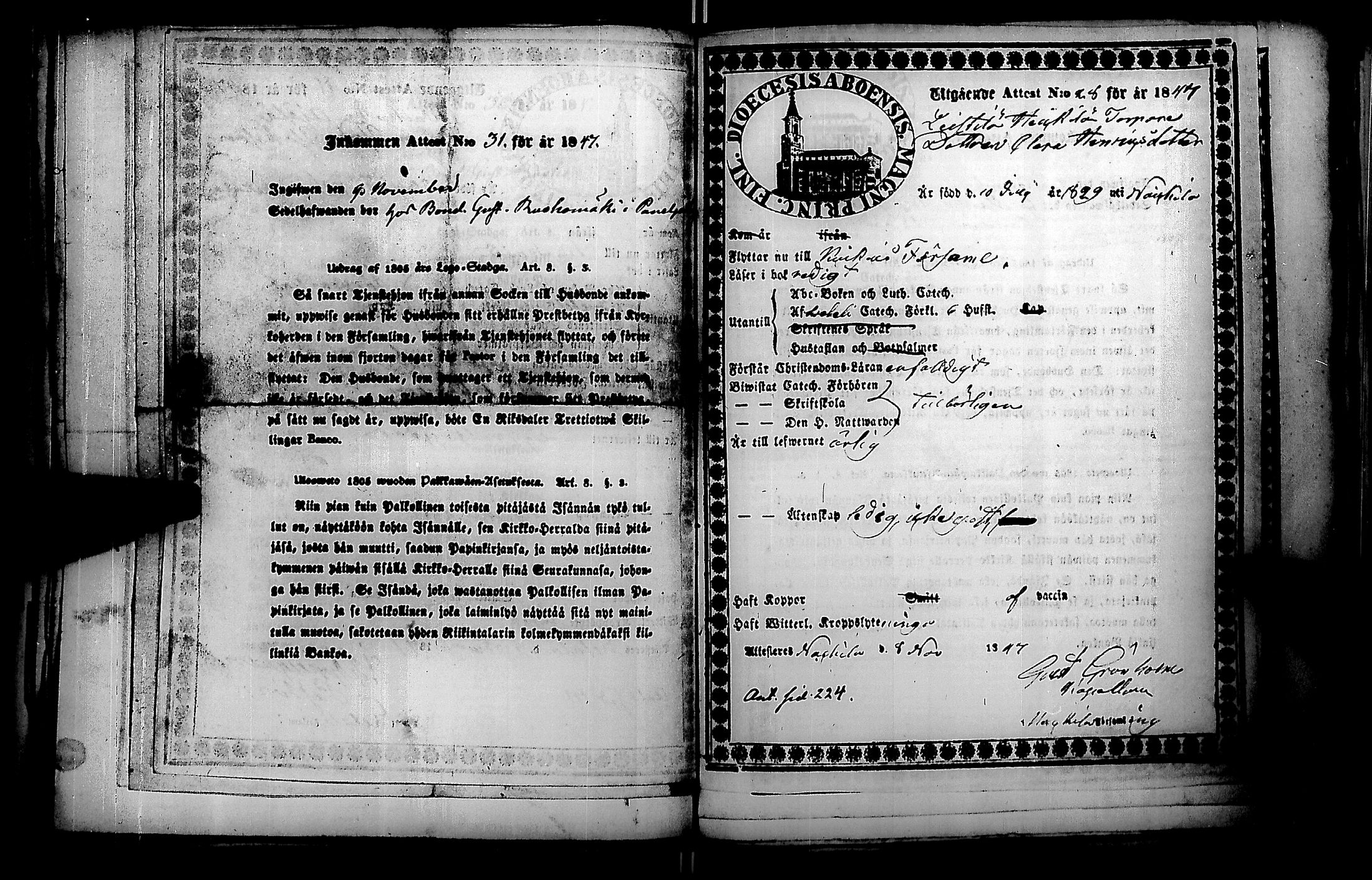 [ ../kirjat/Kirkonkirjat/kiukainen/muuttokirjoja_1845-1848_jk421/kuvat/151.jpg ]
