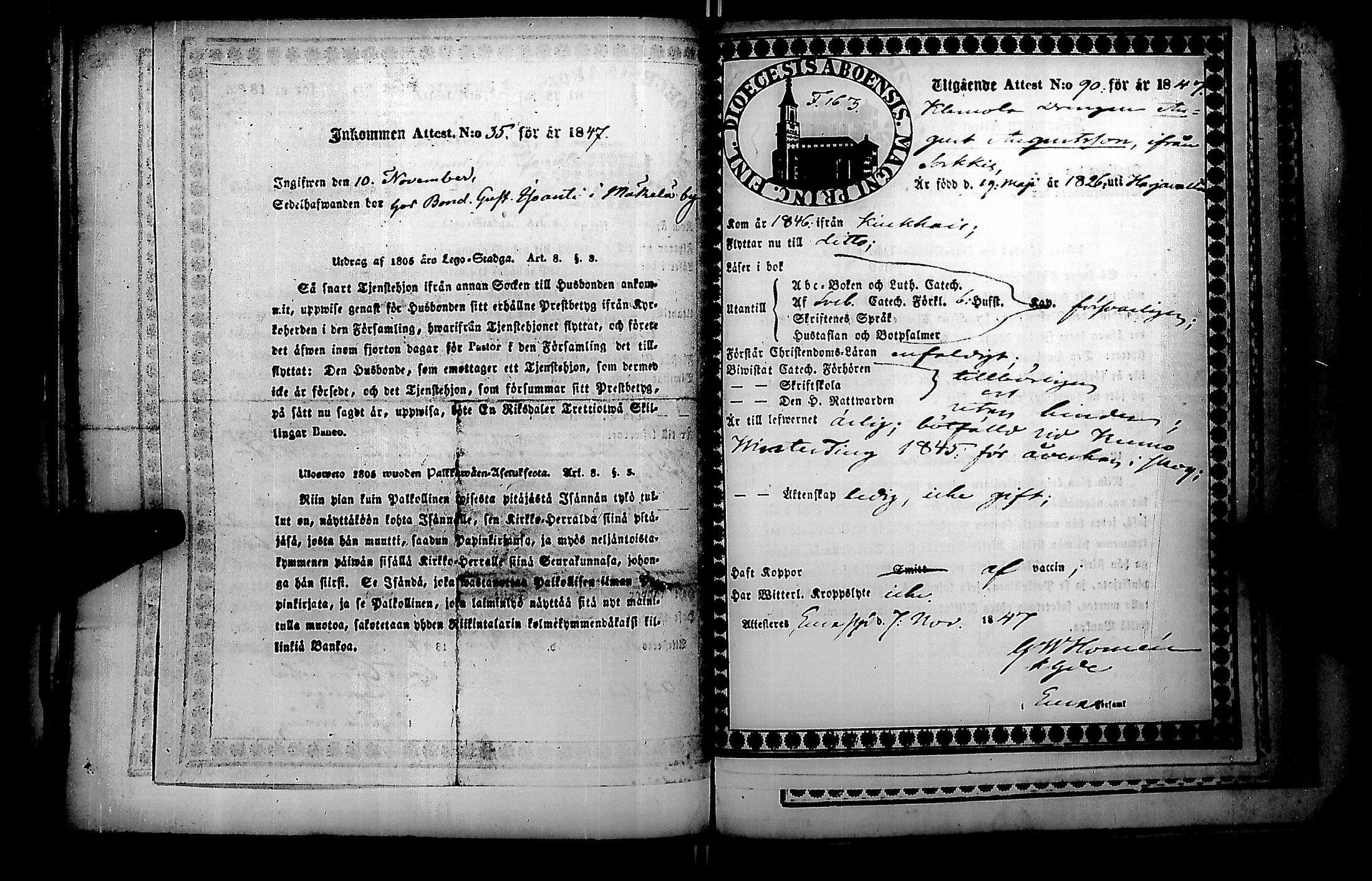 [ ../kirjat/Kirkonkirjat/kiukainen/muuttokirjoja_1845-1848_jk421/kuvat/155.jpg ]
