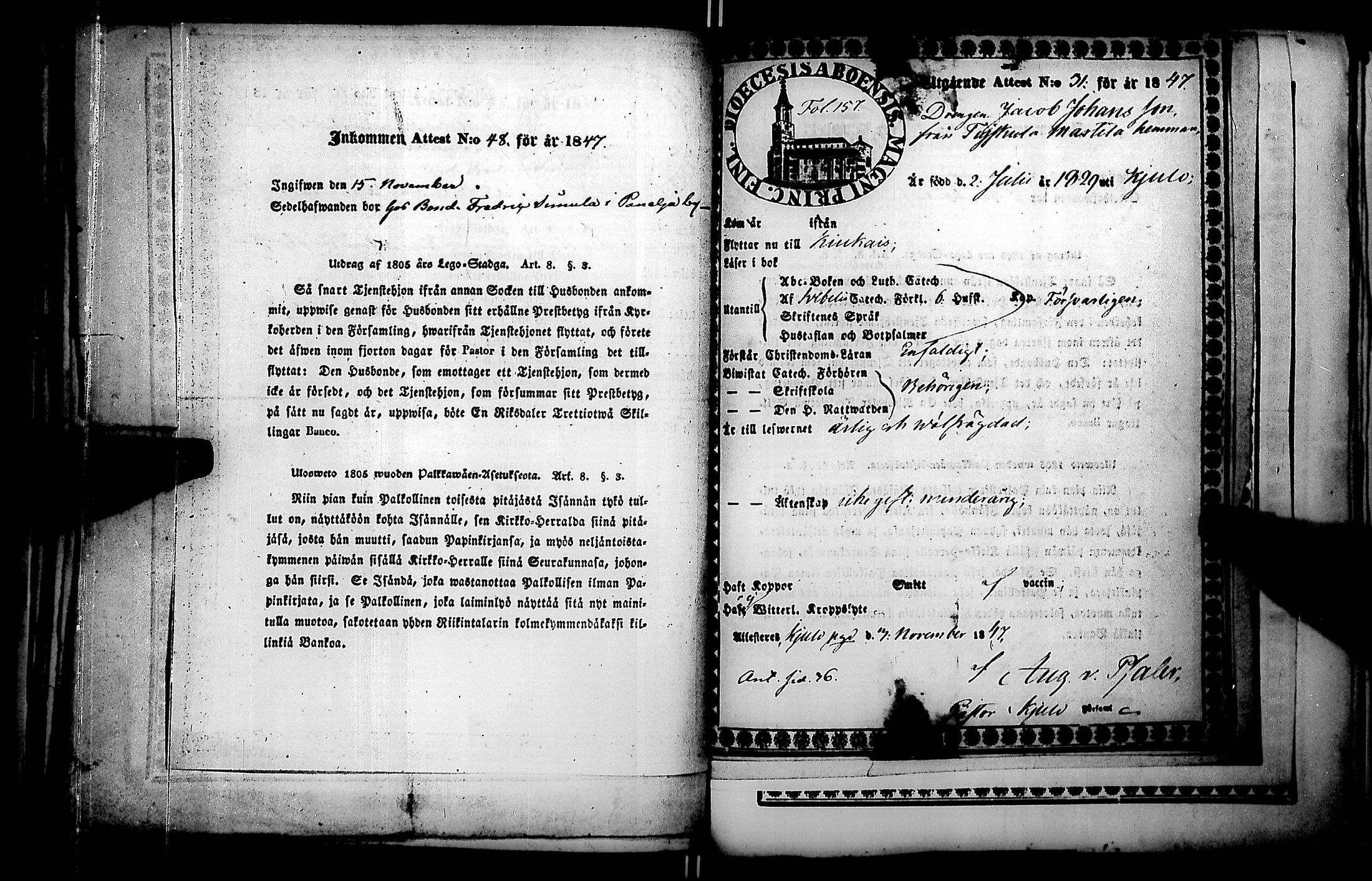 [ ../kirjat/Kirkonkirjat/kiukainen/muuttokirjoja_1845-1848_jk421/kuvat/168.jpg ]