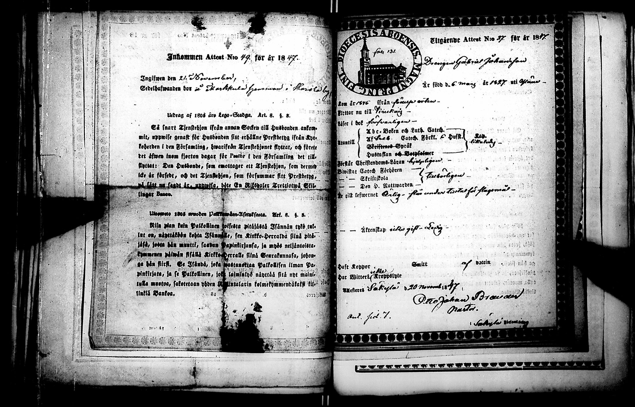 [ ../kirjat/Kirkonkirjat/kiukainen/muuttokirjoja_1845-1848_jk421/kuvat/169.jpg ]