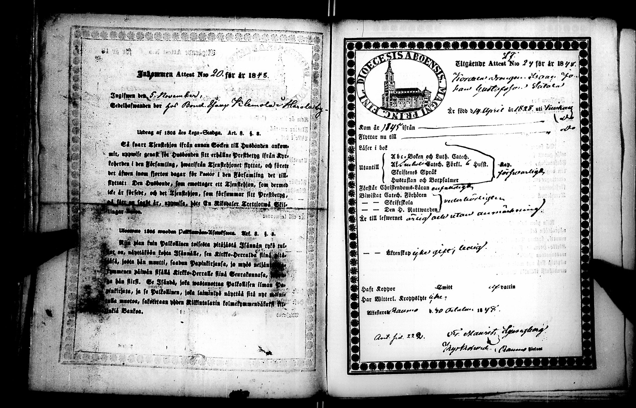 [ ../kirjat/Kirkonkirjat/kiukainen/muuttokirjoja_1845-1848_jk421/kuvat/192.jpg ]