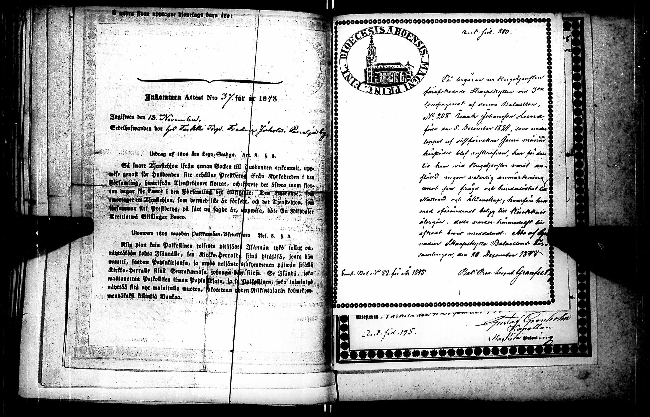[ ../kirjat/Kirkonkirjat/kiukainen/muuttokirjoja_1845-1848_jk421/kuvat/209.jpg ]