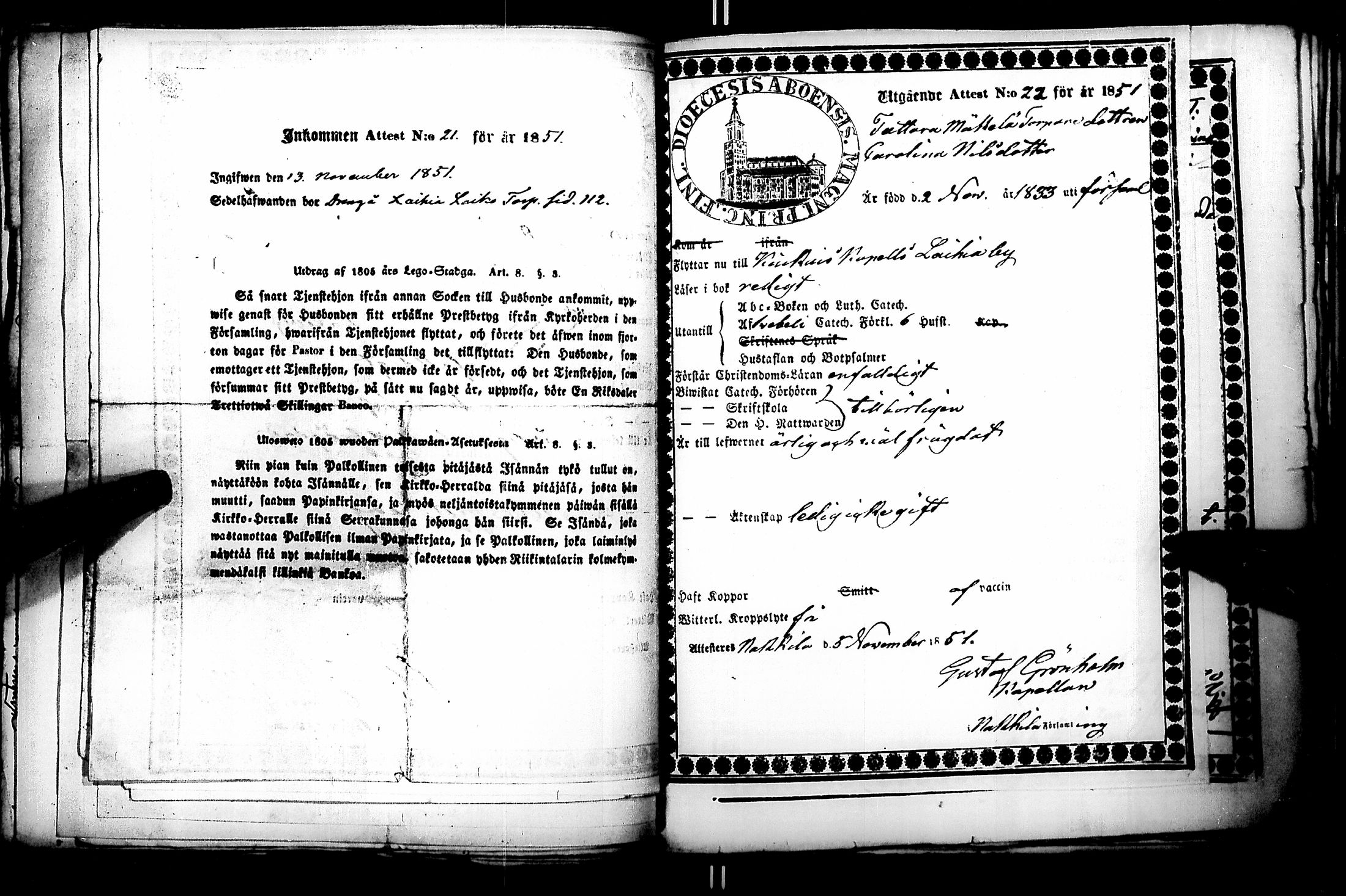 [ ../kirjat/Kirkonkirjat/kiukainen/muuttokirjoja_1849-1853_jk421/kuvat/112.jpg ]