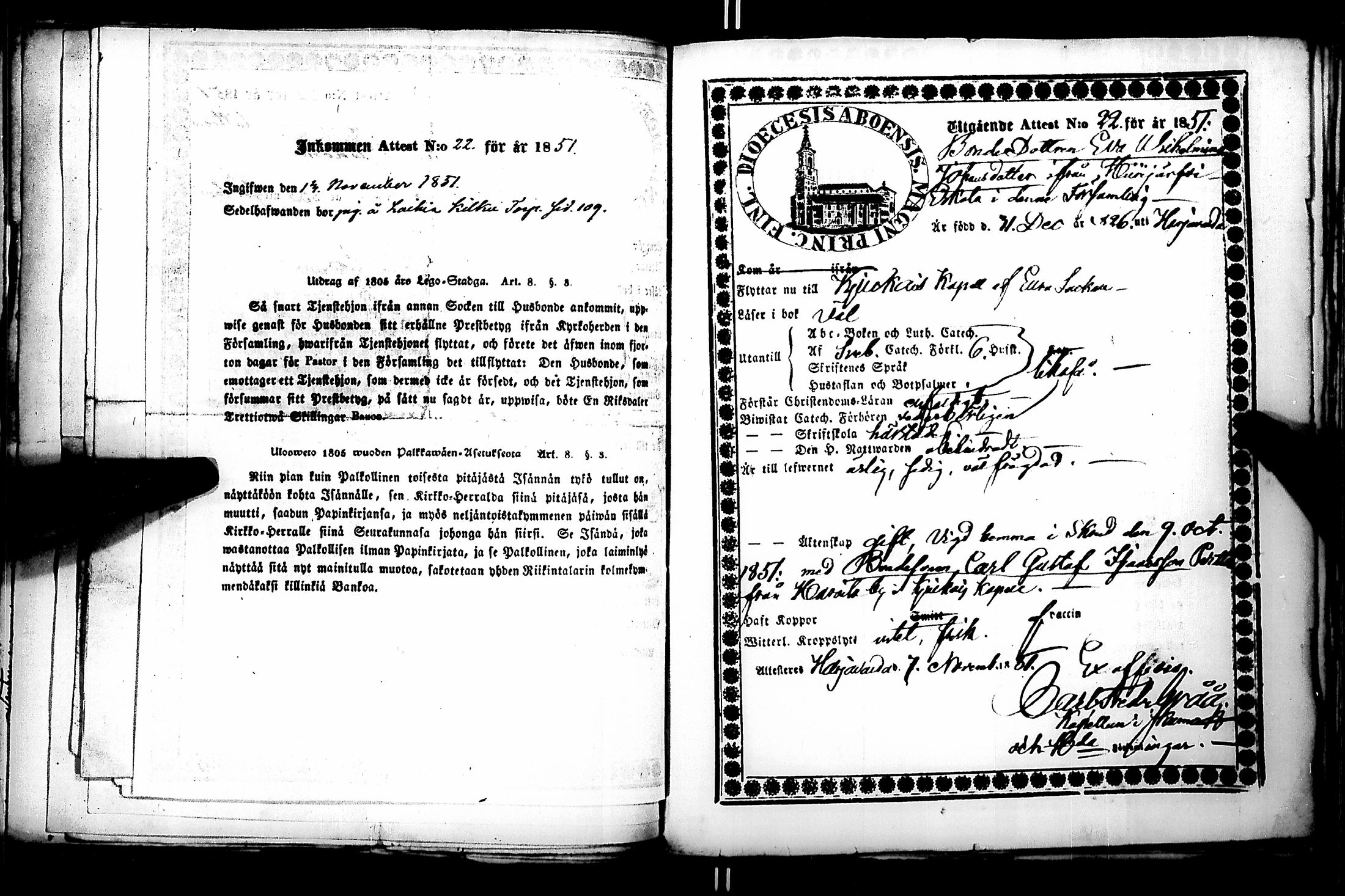 [ ../kirjat/Kirkonkirjat/kiukainen/muuttokirjoja_1849-1853_jk421/kuvat/113.jpg ]