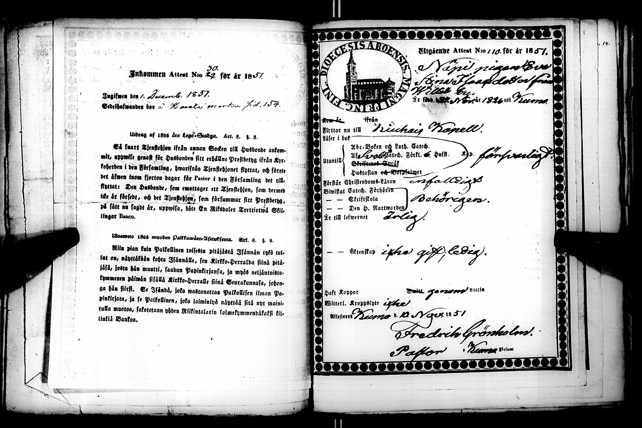 [ ../kirjat/Kirkonkirjat/kiukainen/muuttokirjoja_1849-1853_jk421/kuvat/122.jpg ]