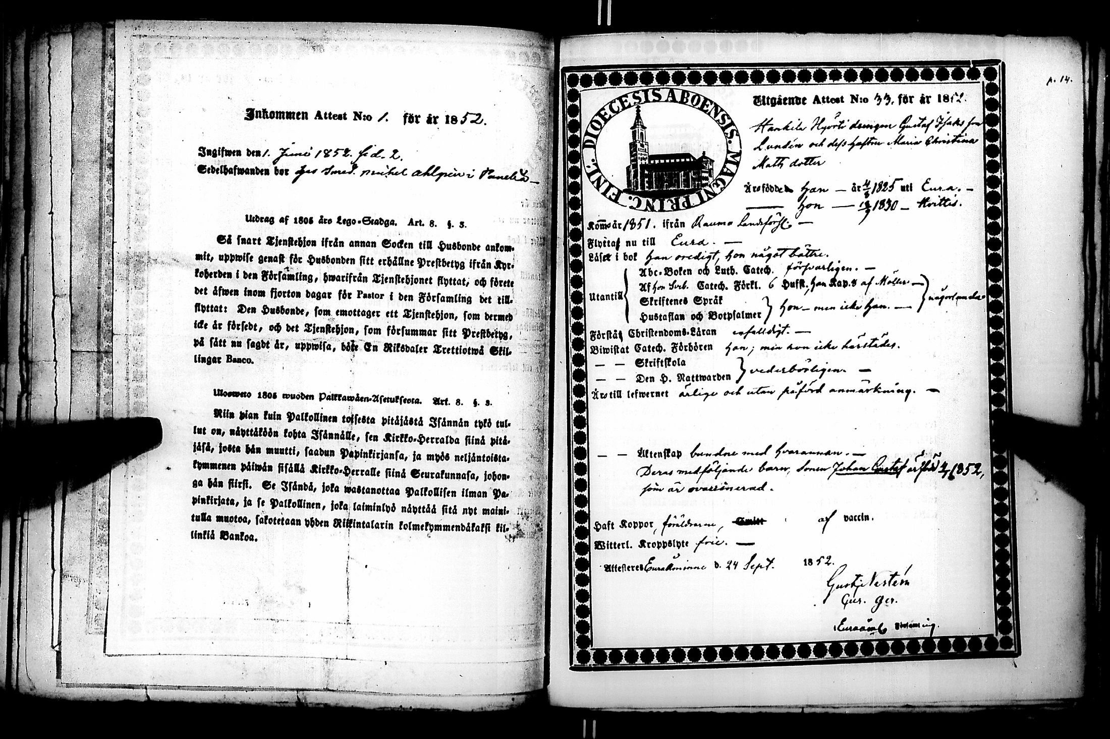 [ ../kirjat/Kirkonkirjat/kiukainen/muuttokirjoja_1849-1853_jk421/kuvat/126.jpg ]