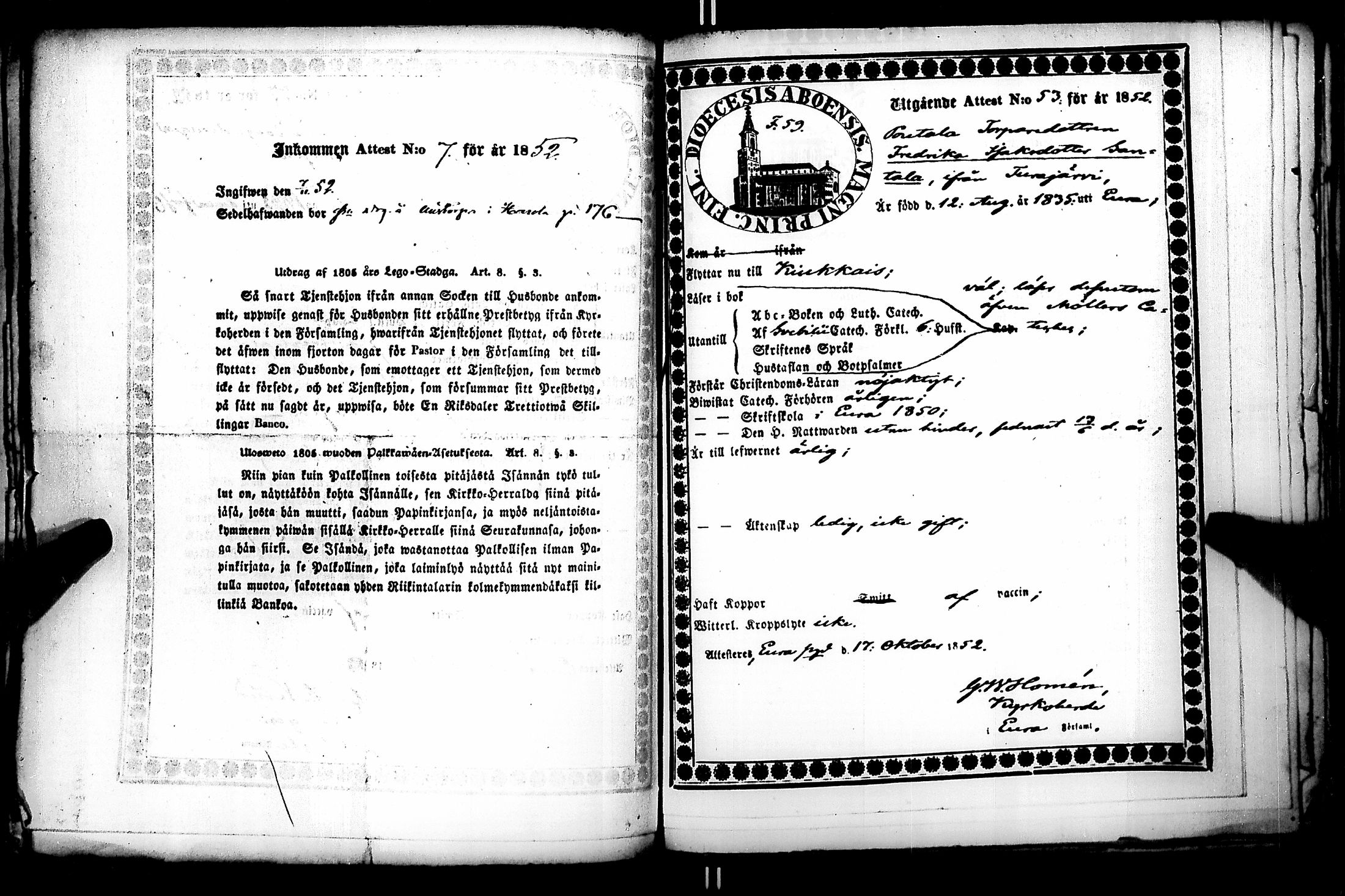 [ ../kirjat/Kirkonkirjat/kiukainen/muuttokirjoja_1849-1853_jk421/kuvat/132.jpg ]
