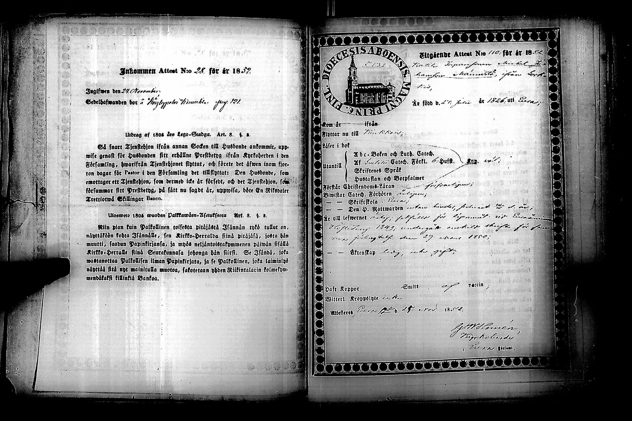 [ ../kirjat/Kirkonkirjat/kiukainen/muuttokirjoja_1849-1853_jk421/kuvat/153.jpg ]