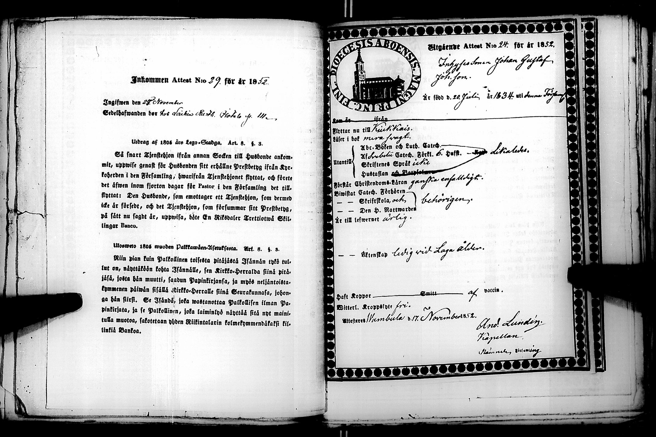 [ ../kirjat/Kirkonkirjat/kiukainen/muuttokirjoja_1849-1853_jk421/kuvat/155.jpg ]