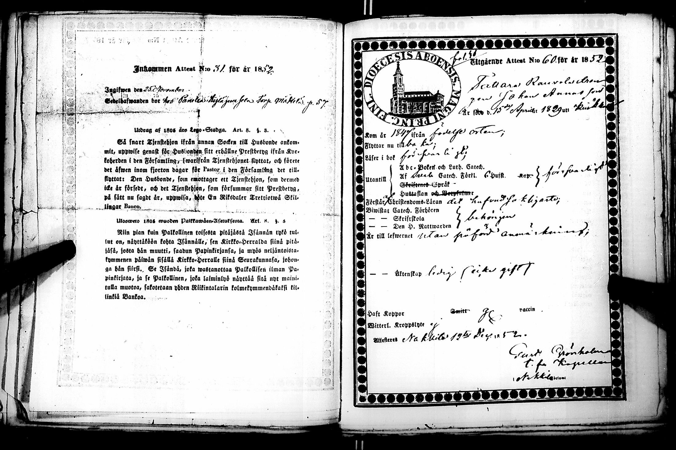 [ ../kirjat/Kirkonkirjat/kiukainen/muuttokirjoja_1849-1853_jk421/kuvat/157.jpg ]