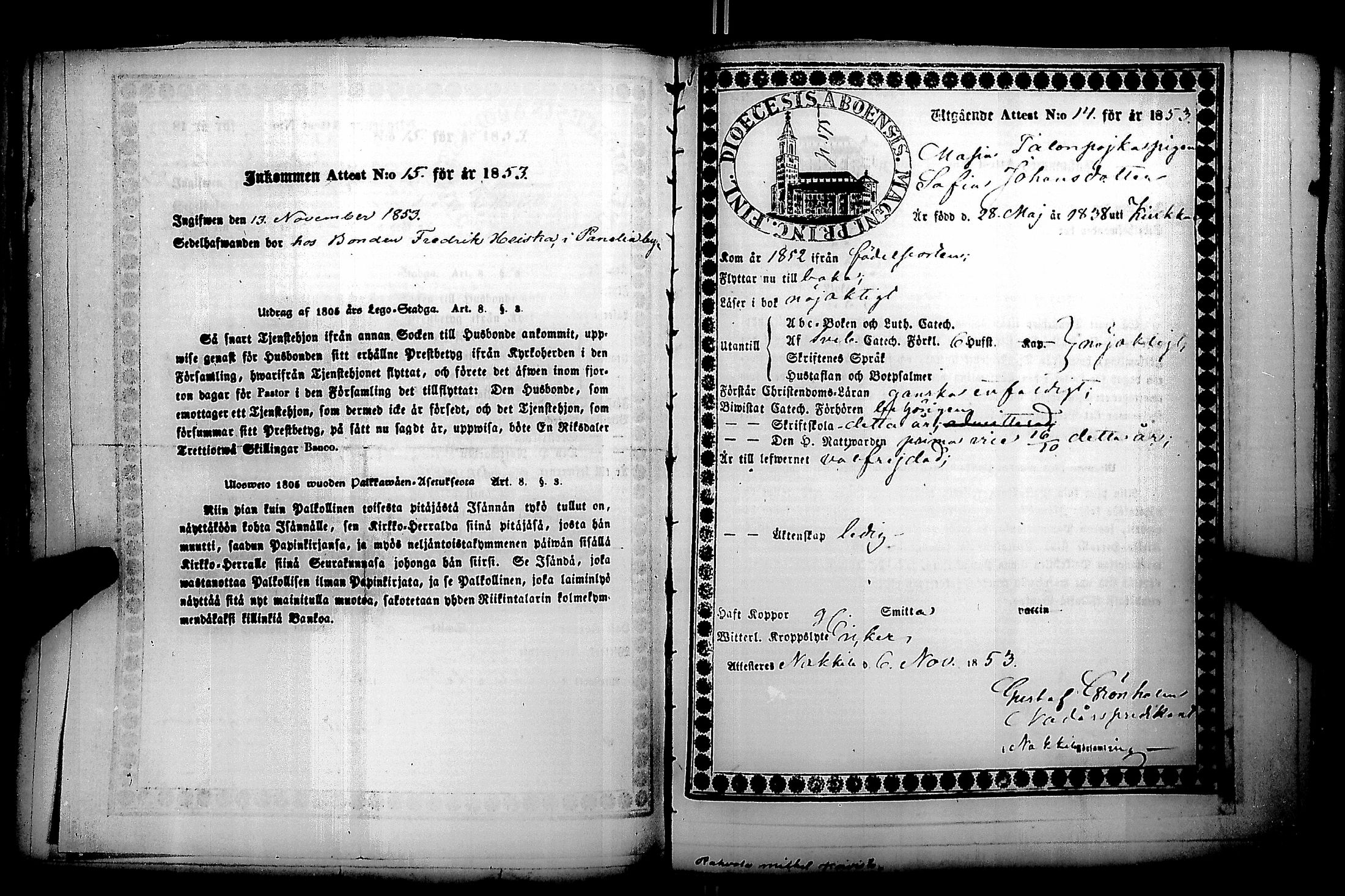 [ ../kirjat/Kirkonkirjat/kiukainen/muuttokirjoja_1849-1853_jk421/kuvat/173.jpg ]
