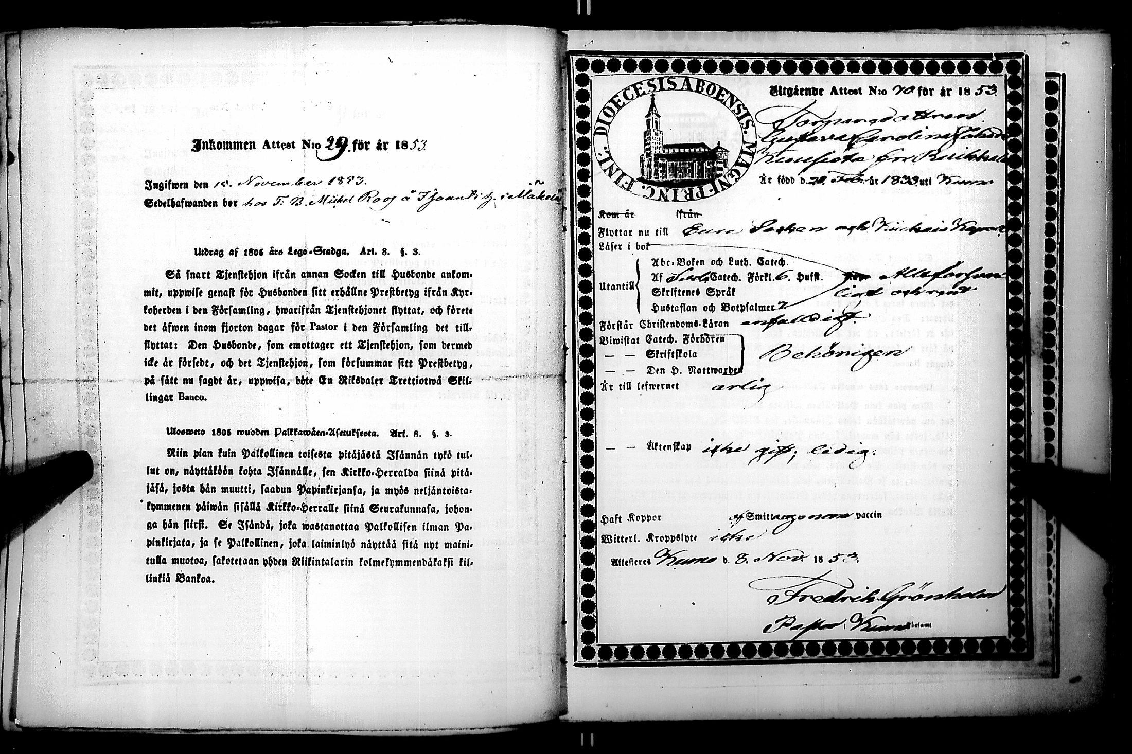 [ ../kirjat/Kirkonkirjat/kiukainen/muuttokirjoja_1849-1853_jk421/kuvat/184.jpg ]