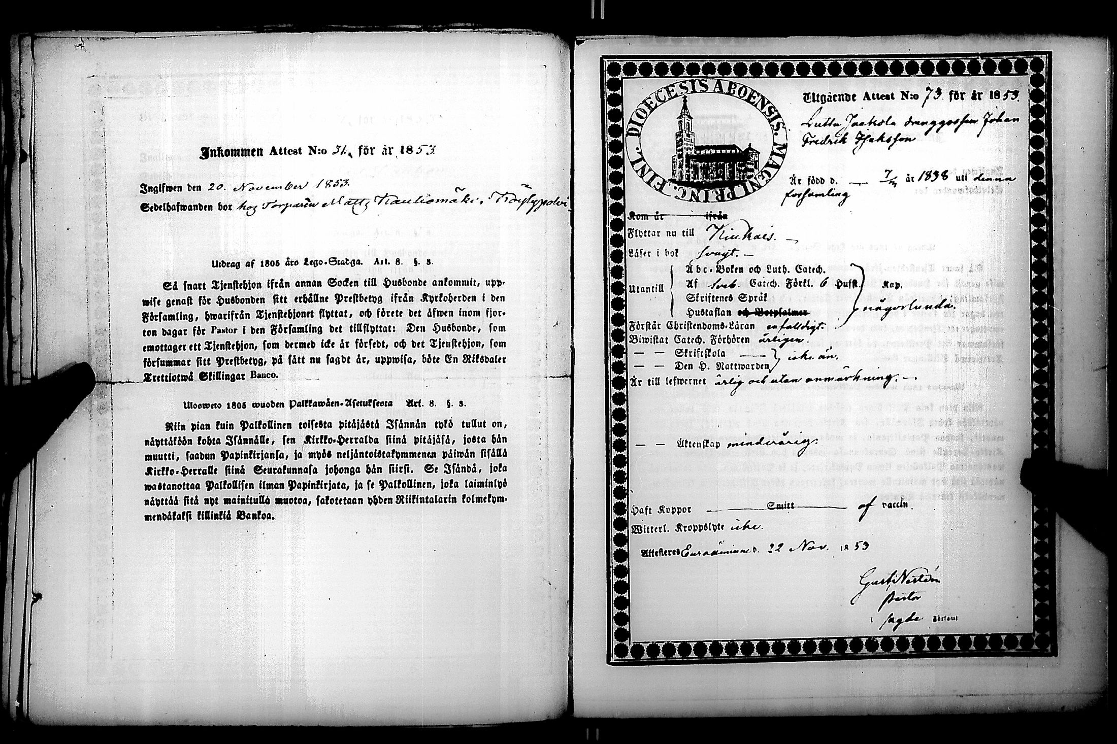 [ ../kirjat/Kirkonkirjat/kiukainen/muuttokirjoja_1849-1853_jk421/kuvat/186.jpg ]