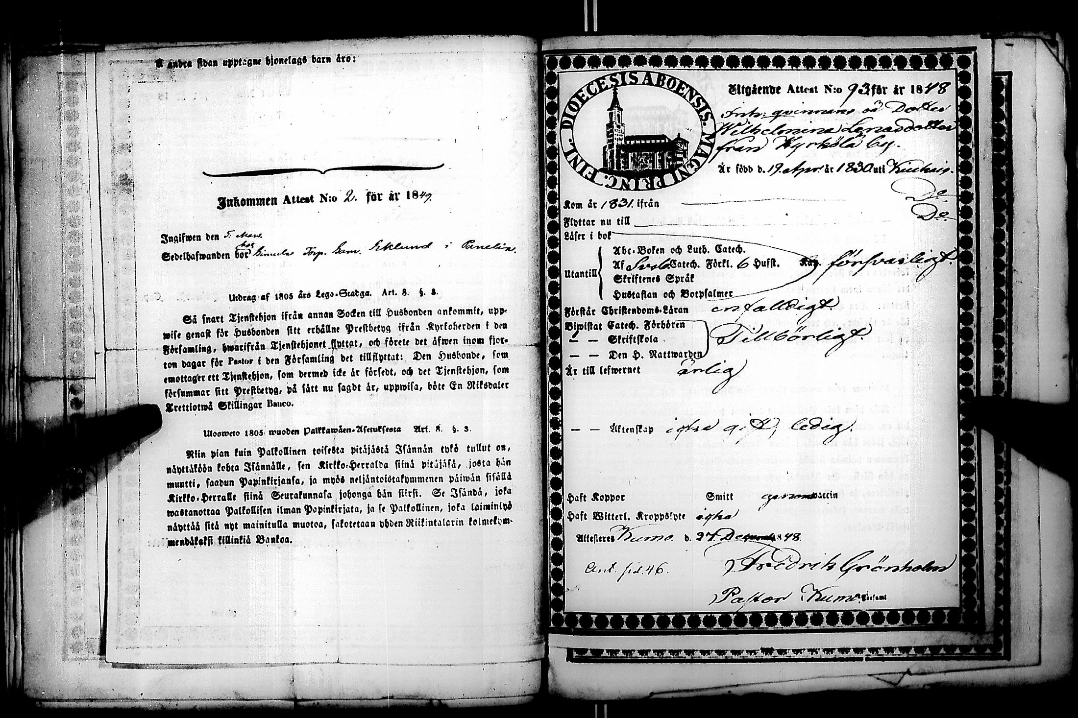 [ ../kirjat/Kirkonkirjat/kiukainen/muuttokirjoja_1849-1853_jk421/kuvat/50.jpg ]