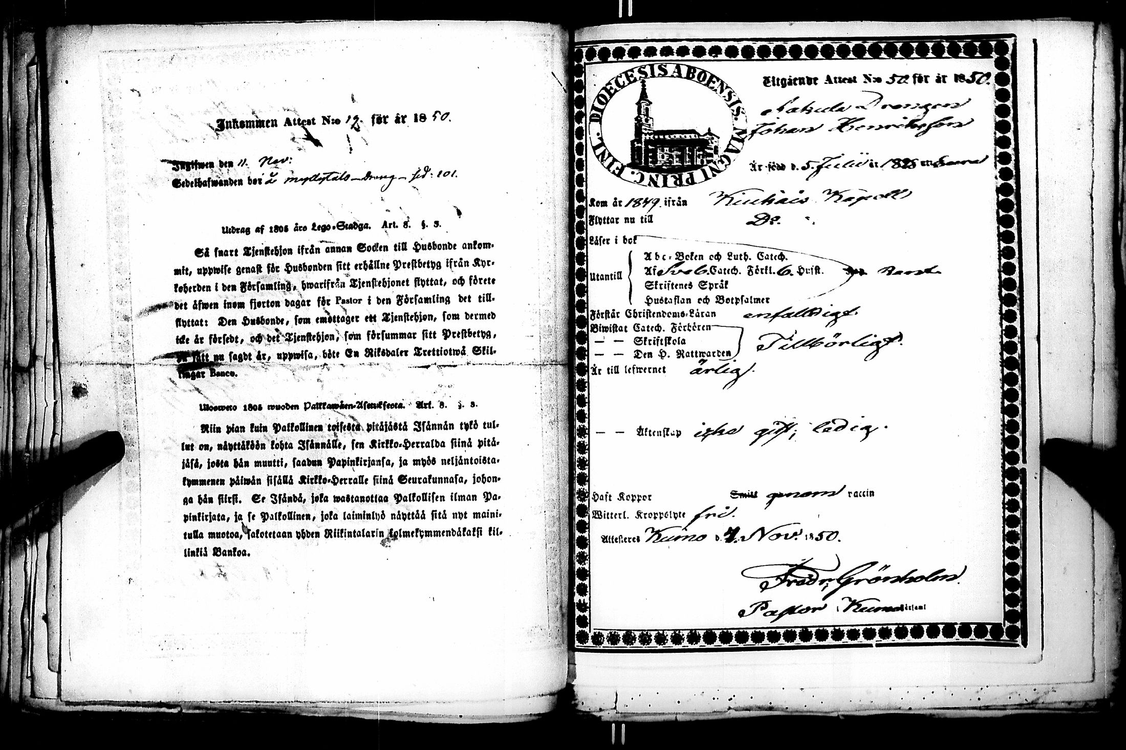 [ ../kirjat/Kirkonkirjat/kiukainen/muuttokirjoja_1849-1853_jk421/kuvat/70.jpg ]