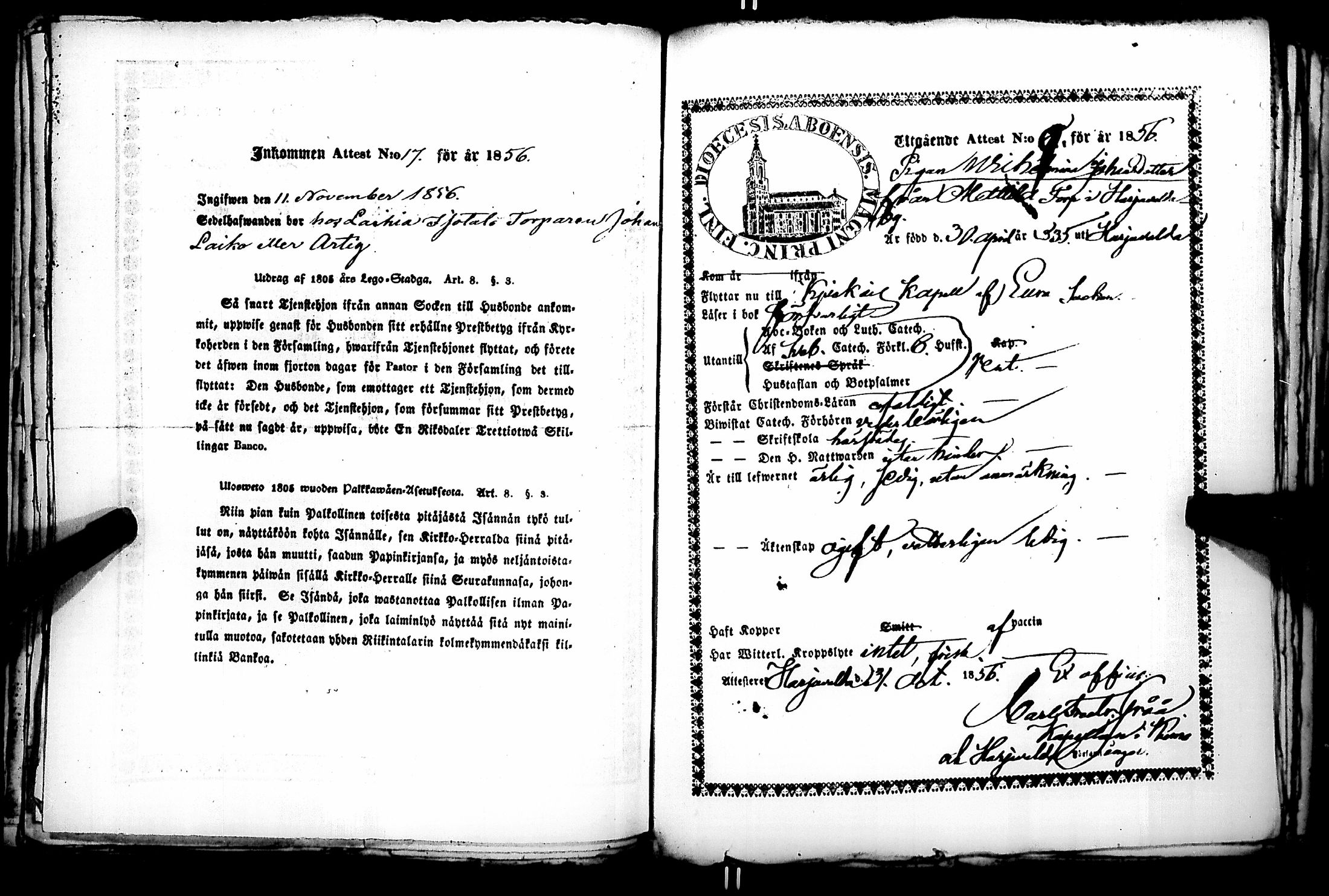 [ ../kirjat/Kirkonkirjat/kiukainen/muuttokirjoja_1854-1857_jk421/kuvat/107.jpg ]