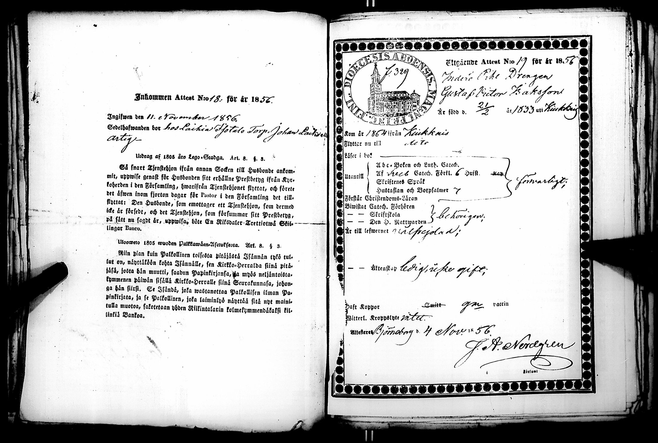 [ ../kirjat/Kirkonkirjat/kiukainen/muuttokirjoja_1854-1857_jk421/kuvat/108.jpg ]