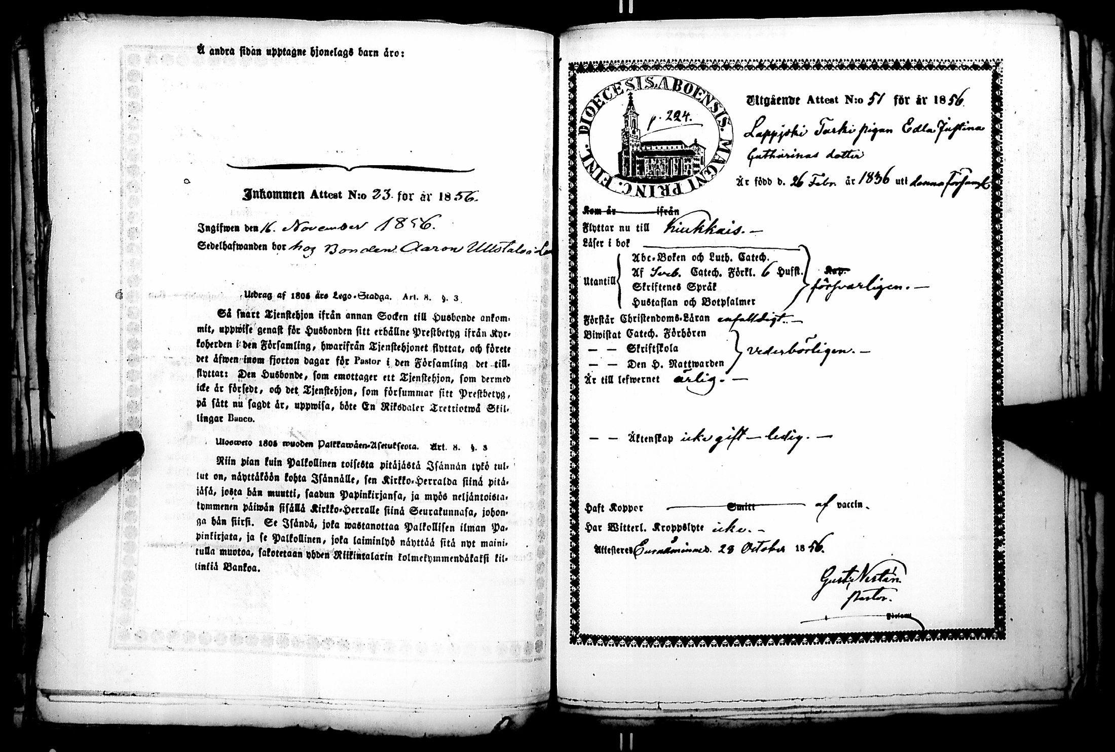 [ ../kirjat/Kirkonkirjat/kiukainen/muuttokirjoja_1854-1857_jk421/kuvat/113.jpg ]