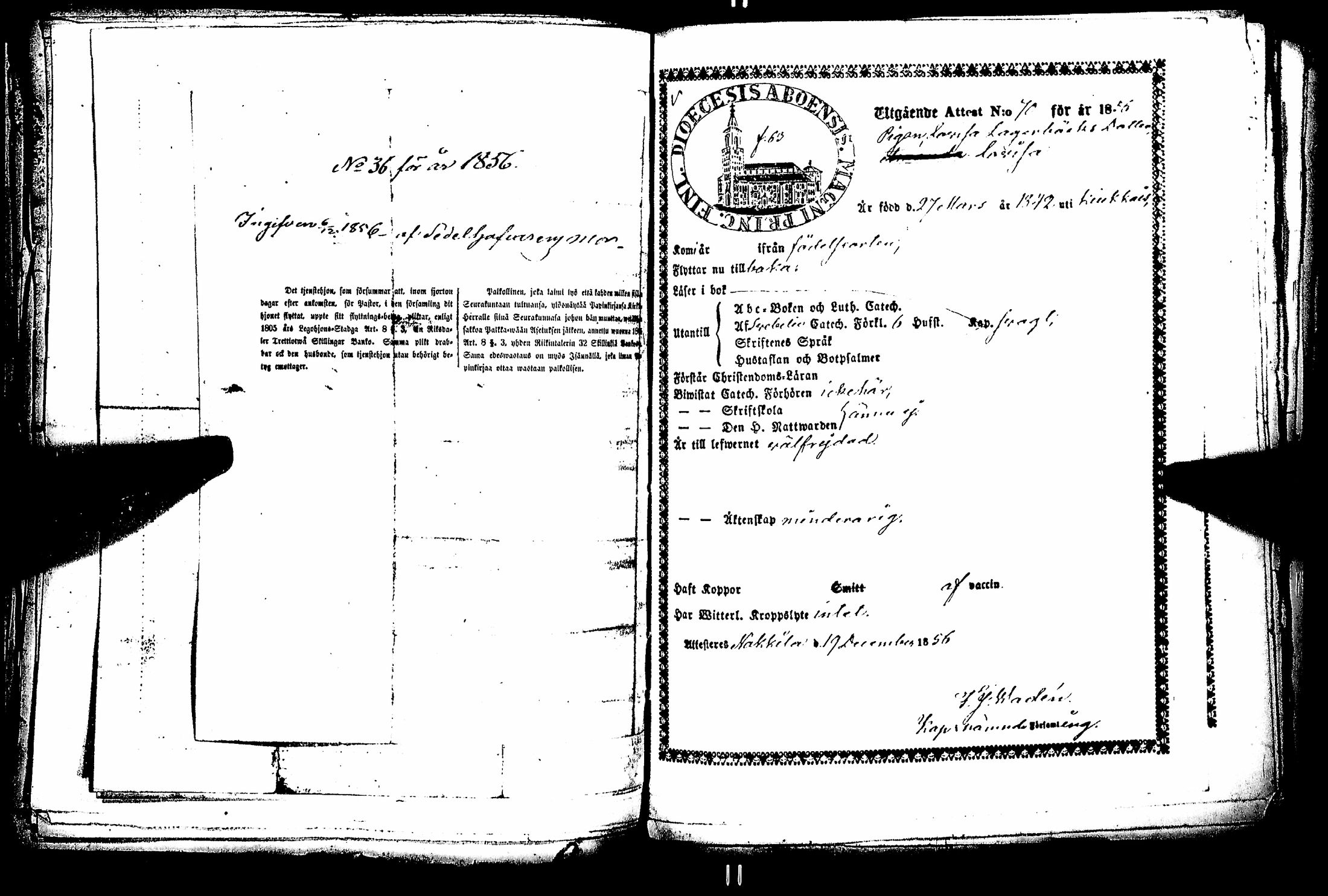 [ ../kirjat/Kirkonkirjat/kiukainen/muuttokirjoja_1854-1857_jk421/kuvat/125.jpg ]