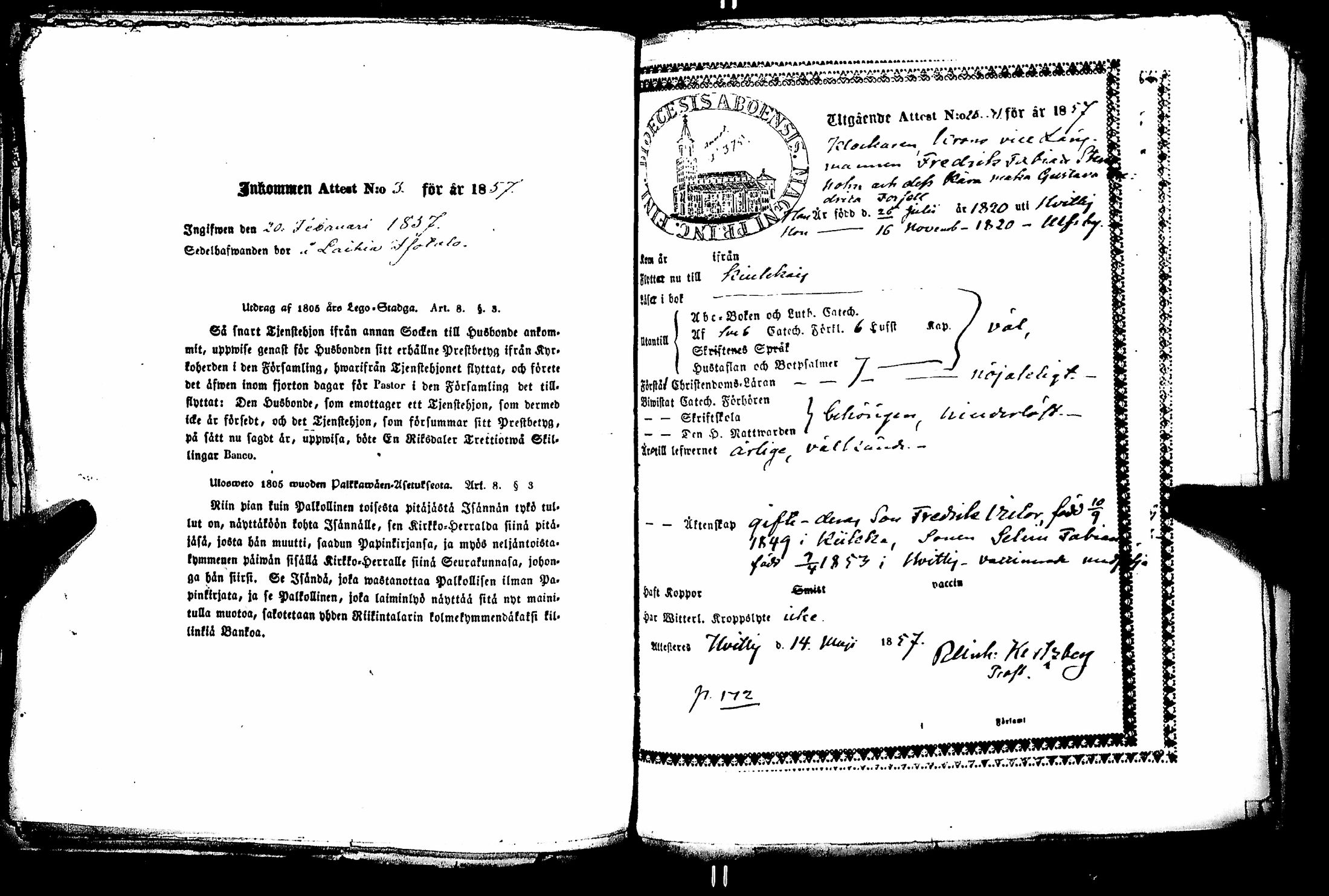 [ ../kirjat/Kirkonkirjat/kiukainen/muuttokirjoja_1854-1857_jk421/kuvat/130.jpg ]