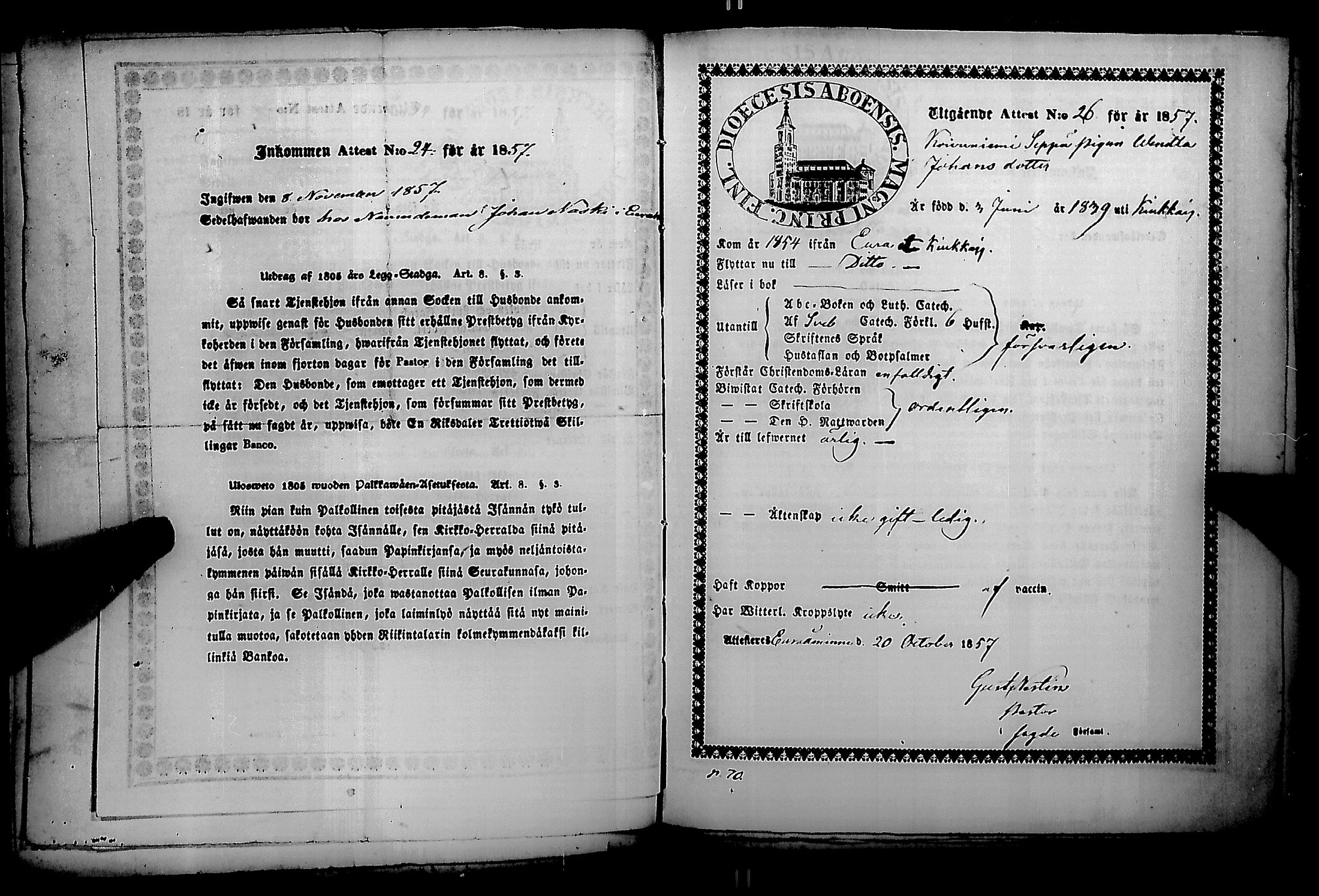 [ ../kirjat/Kirkonkirjat/kiukainen/muuttokirjoja_1854-1857_jk421/kuvat/146.jpg ]