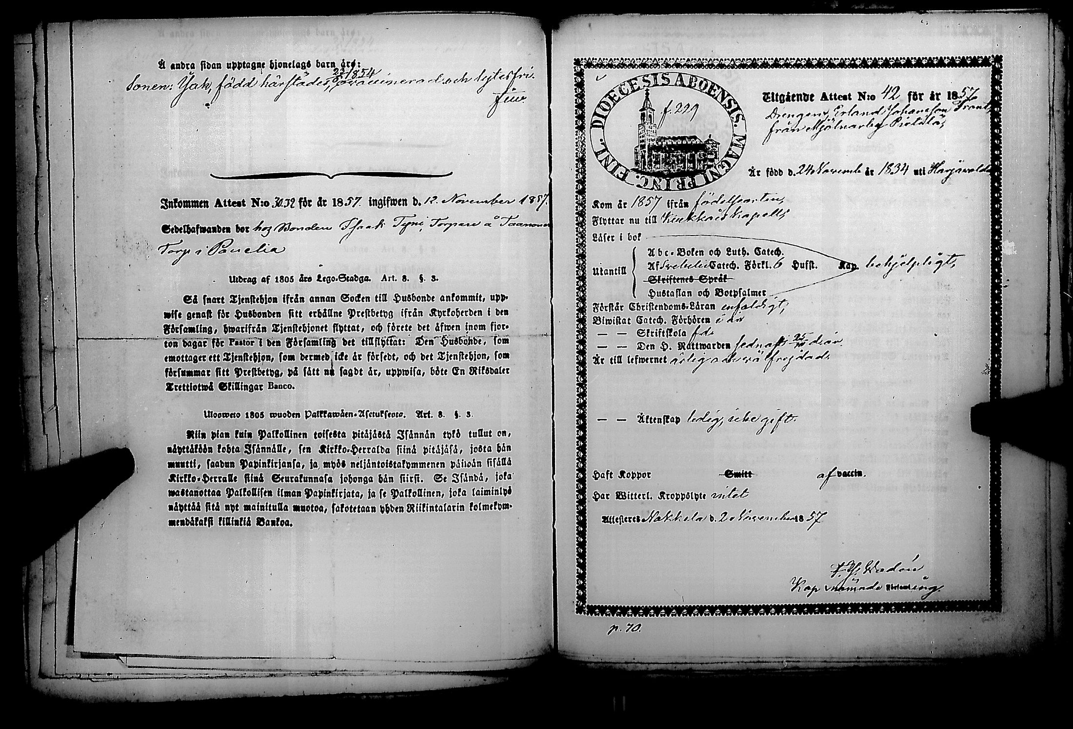 [ ../kirjat/Kirkonkirjat/kiukainen/muuttokirjoja_1854-1857_jk421/kuvat/152.jpg ]