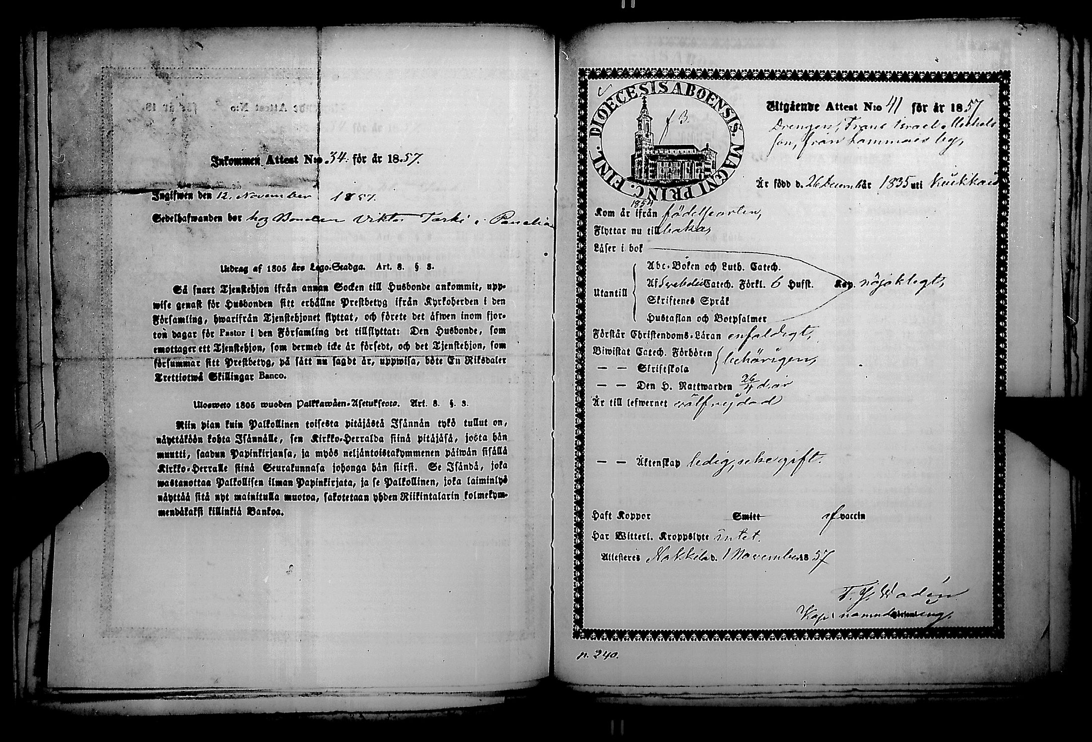 [ ../kirjat/Kirkonkirjat/kiukainen/muuttokirjoja_1854-1857_jk421/kuvat/154.jpg ]