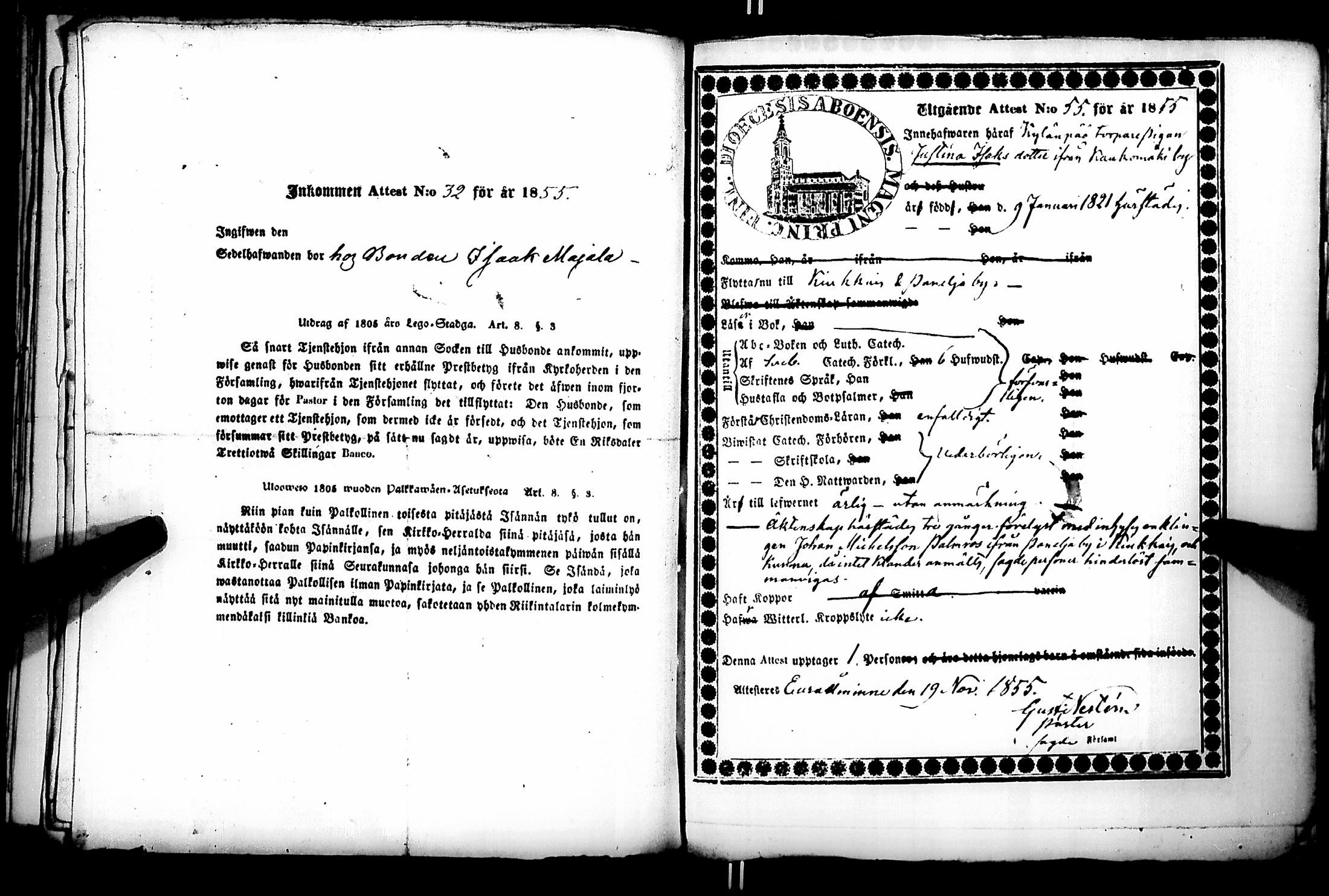 [ ../kirjat/Kirkonkirjat/kiukainen/muuttokirjoja_1854-1857_jk421/kuvat/83.jpg ]