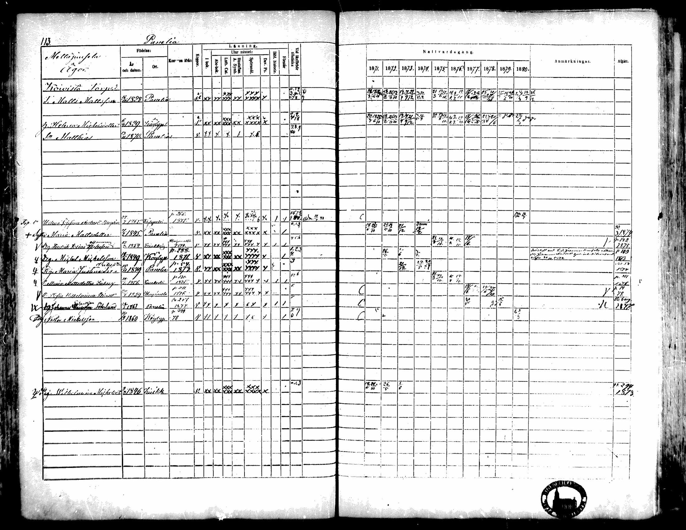 [ ../kirjat/Kirkonkirjat/kiukainen/rippikirja_1871-1880_mko17-32/kuvat/114.jpg ]