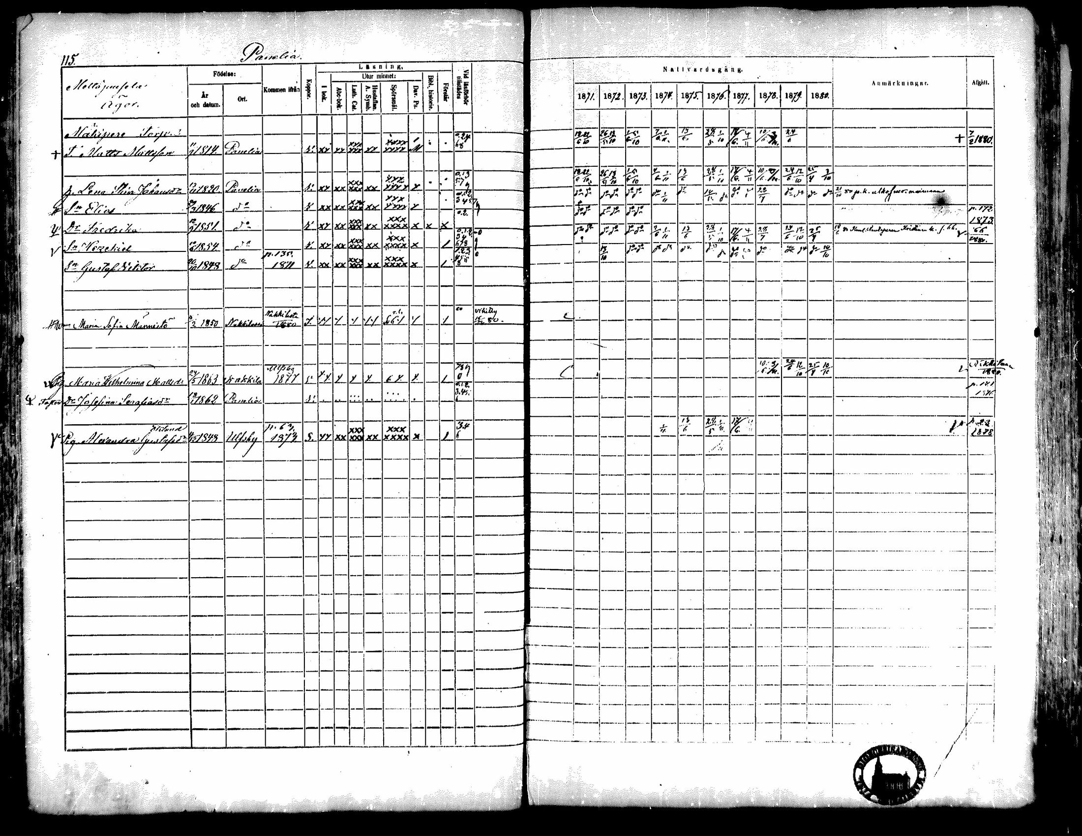 [ ../kirjat/Kirkonkirjat/kiukainen/rippikirja_1871-1880_mko17-32/kuvat/116.jpg ]