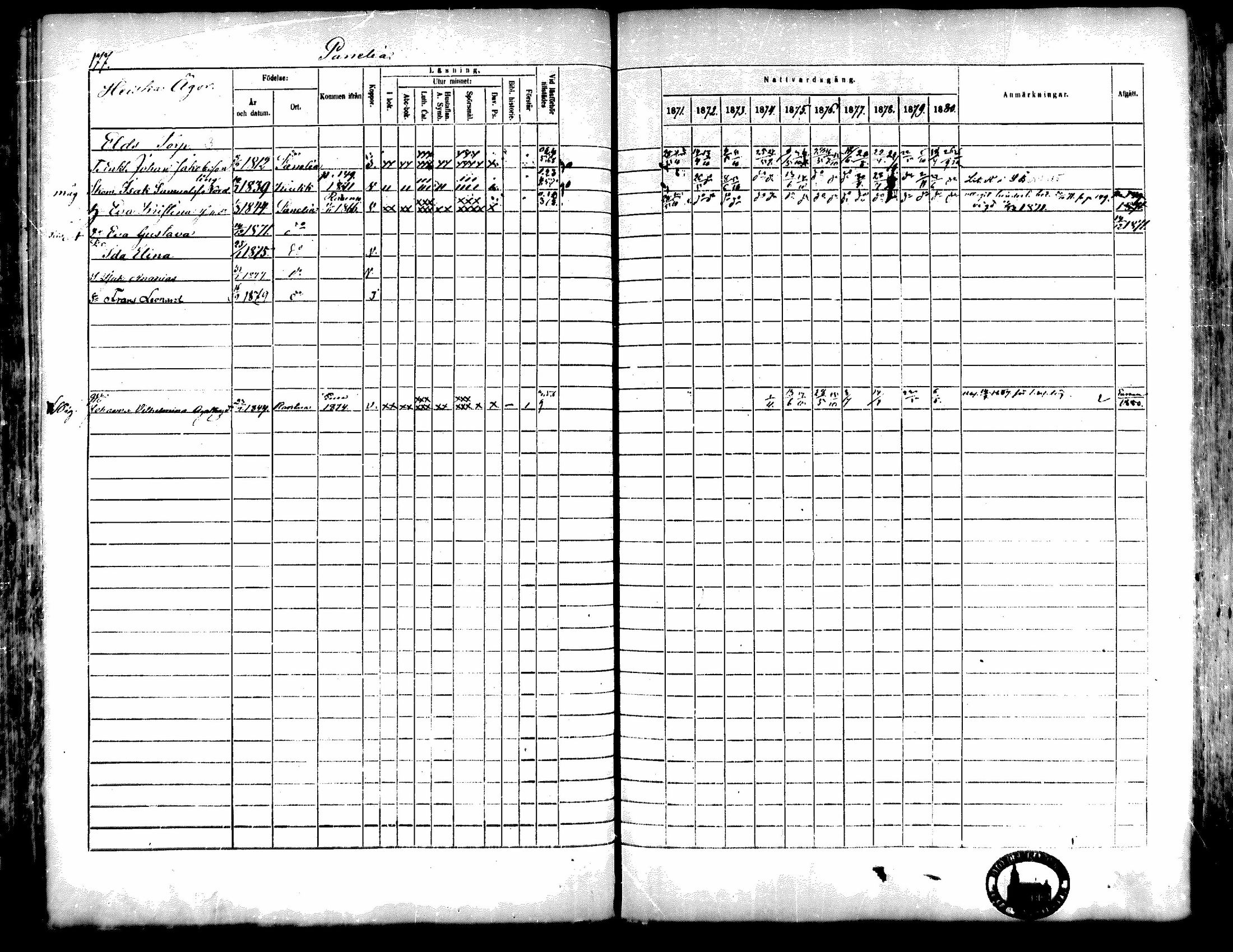 [ ../kirjat/Kirkonkirjat/kiukainen/rippikirja_1871-1880_mko17-32/kuvat/179.jpg ]