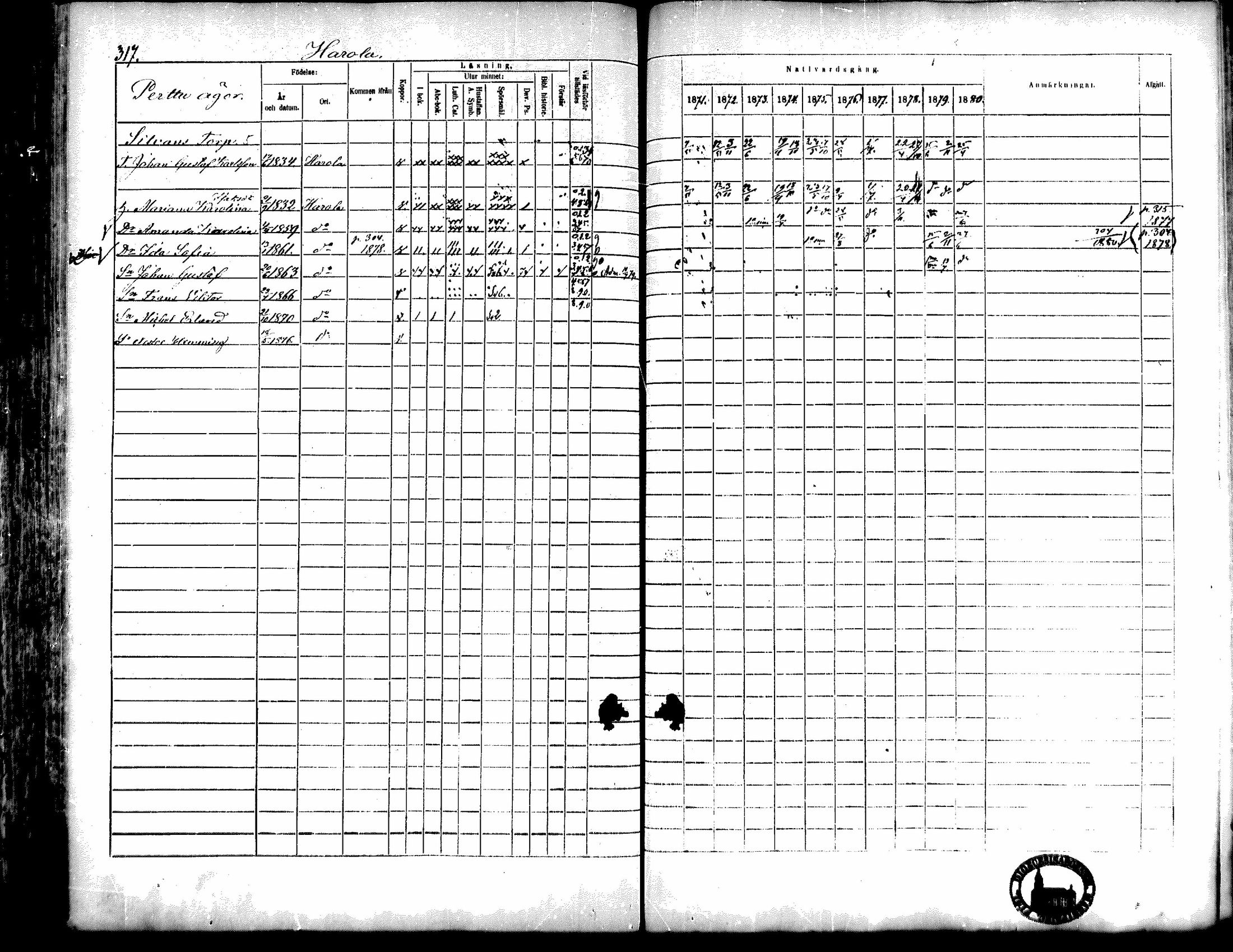 [ ../kirjat/Kirkonkirjat/kiukainen/rippikirja_1871-1880_mko17-32/kuvat/317.jpg ]