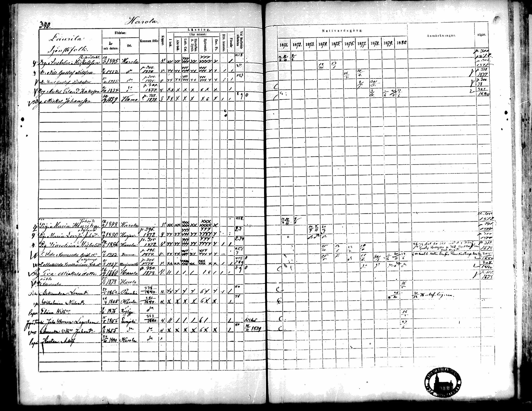 [ ../kirjat/Kirkonkirjat/kiukainen/rippikirja_1871-1880_mko17-32/kuvat/340.jpg ]