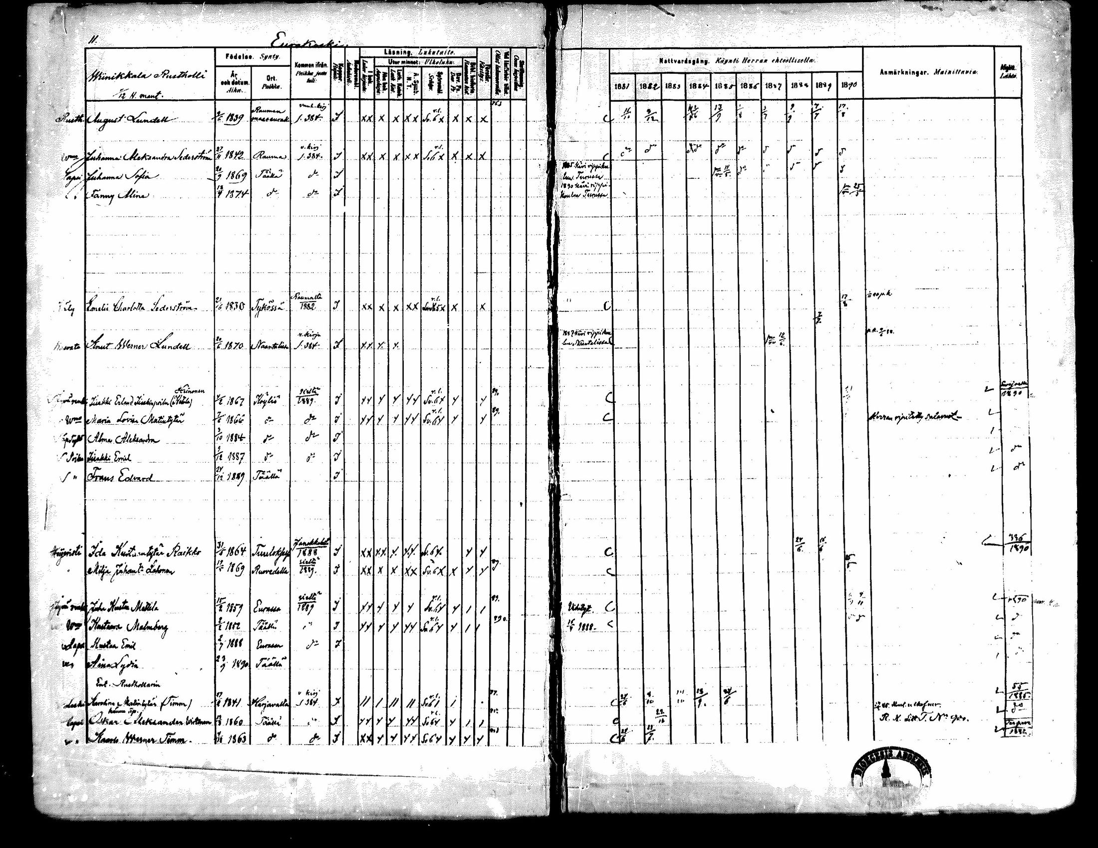 [ ../kirjat/Kirkonkirjat/kiukainen/rippikirja_1881-1890_mko33-49/kuvat/10.jpg ]