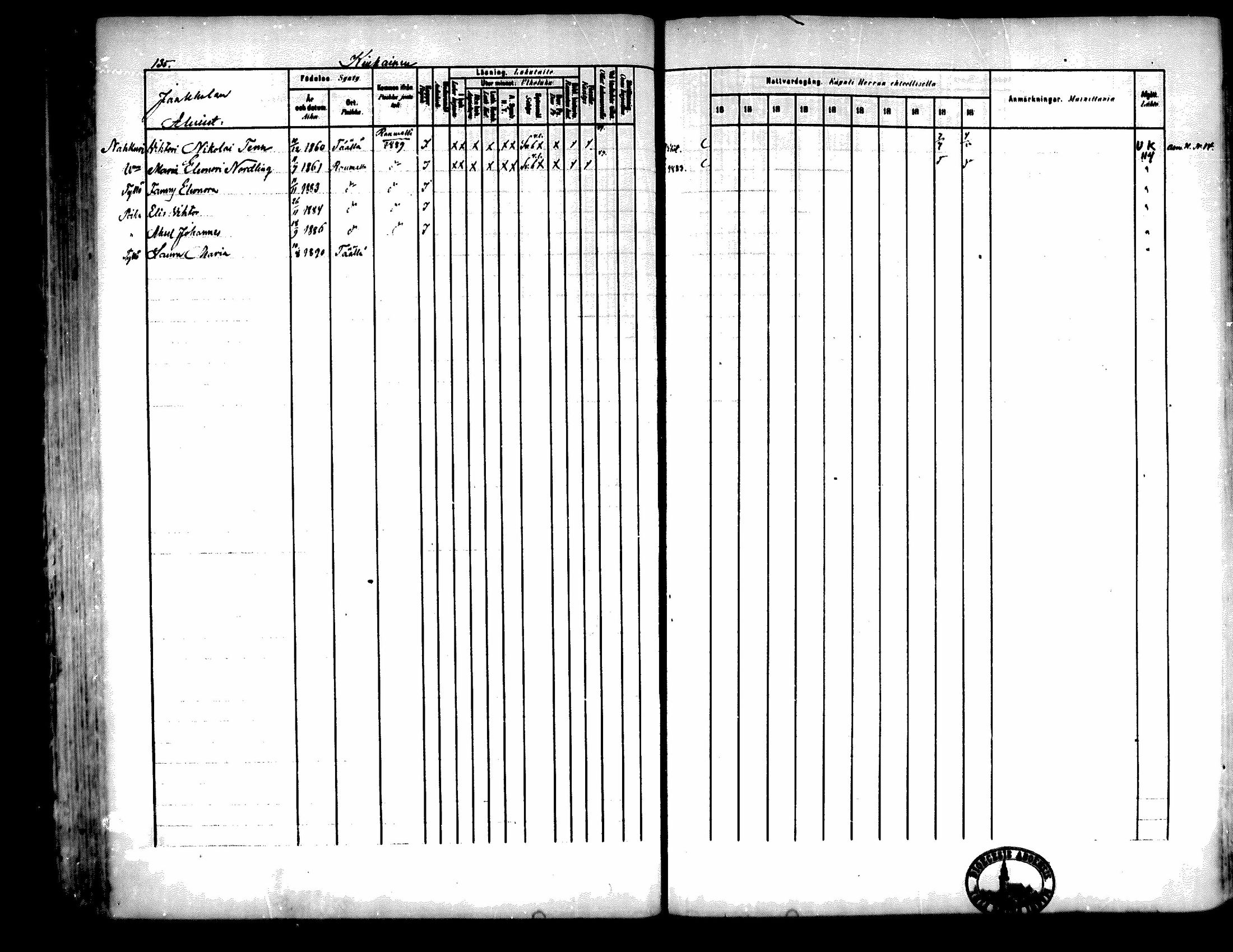 [ ../kirjat/Kirkonkirjat/kiukainen/rippikirja_1881-1890_mko33-49/kuvat/128.jpg ]