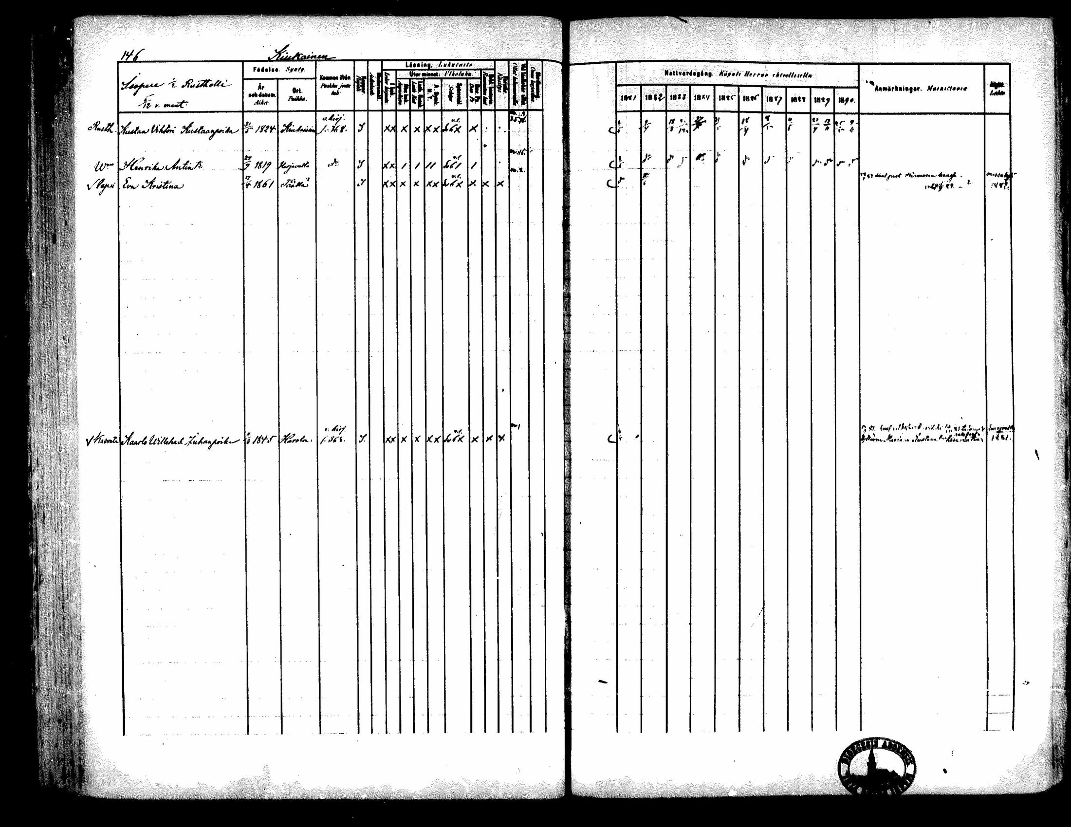[ ../kirjat/Kirkonkirjat/kiukainen/rippikirja_1881-1890_mko33-49/kuvat/139.jpg ]