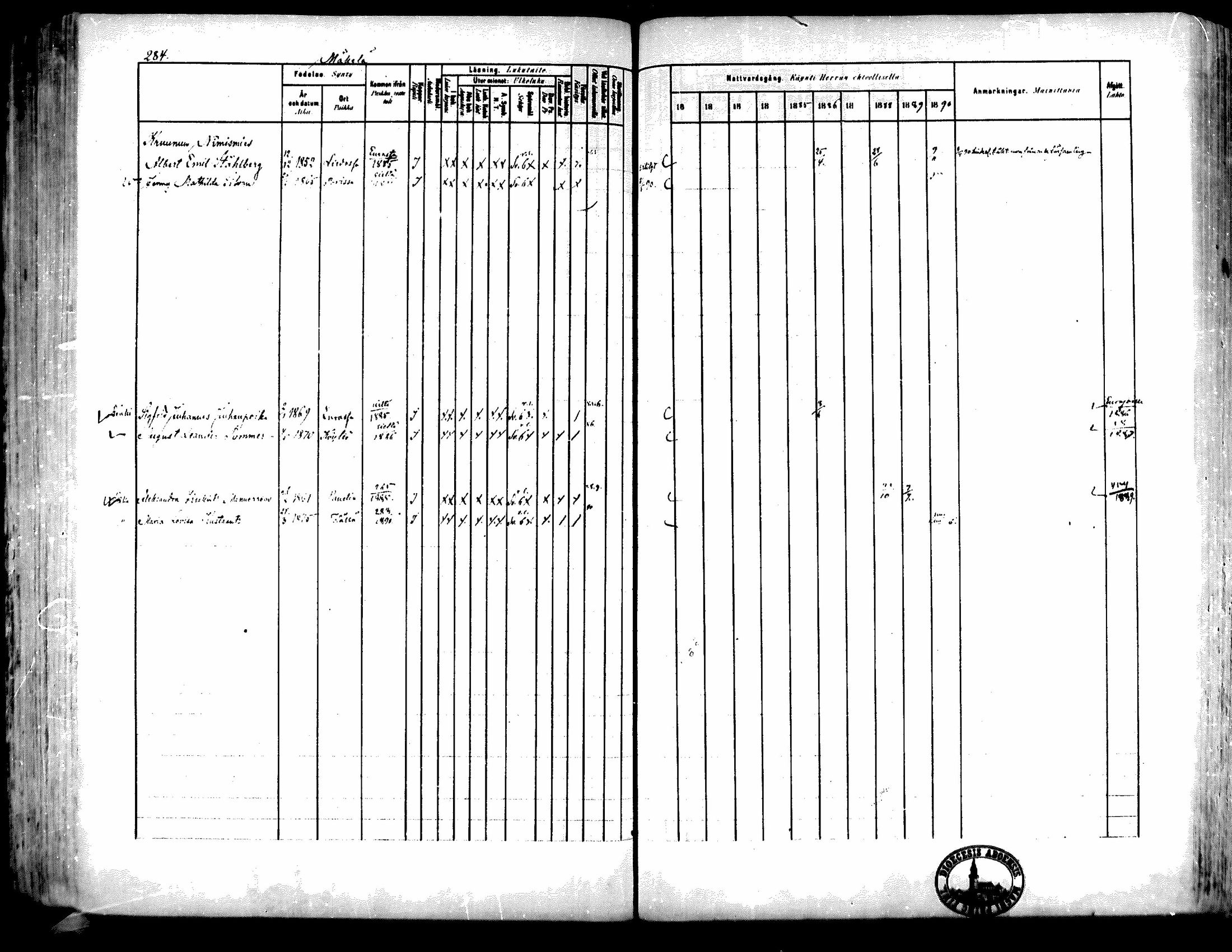 [ ../kirjat/Kirkonkirjat/kiukainen/rippikirja_1881-1890_mko33-49/kuvat/266.jpg ]