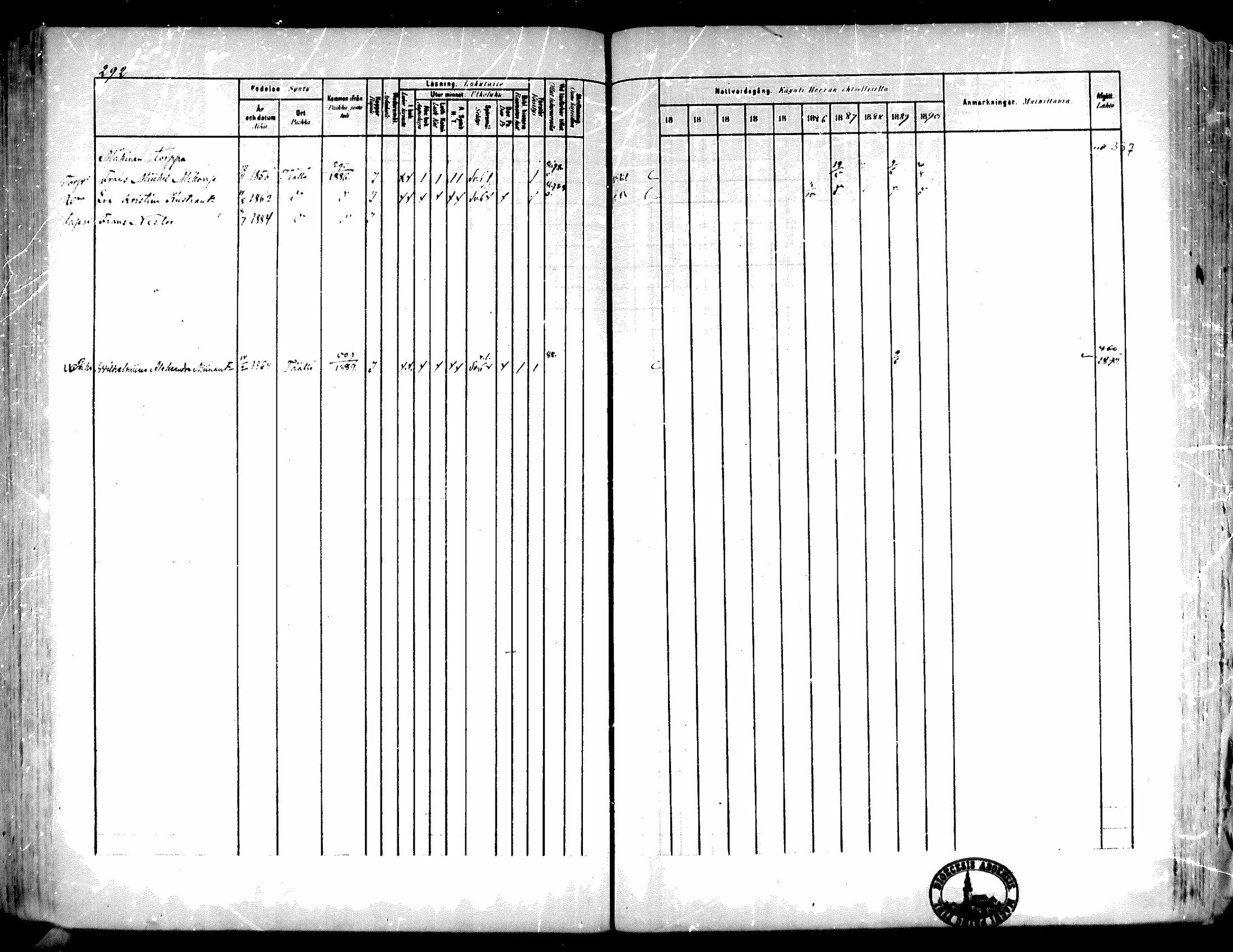 [ ../kirjat/Kirkonkirjat/kiukainen/rippikirja_1881-1890_mko33-49/kuvat/274.jpg ]