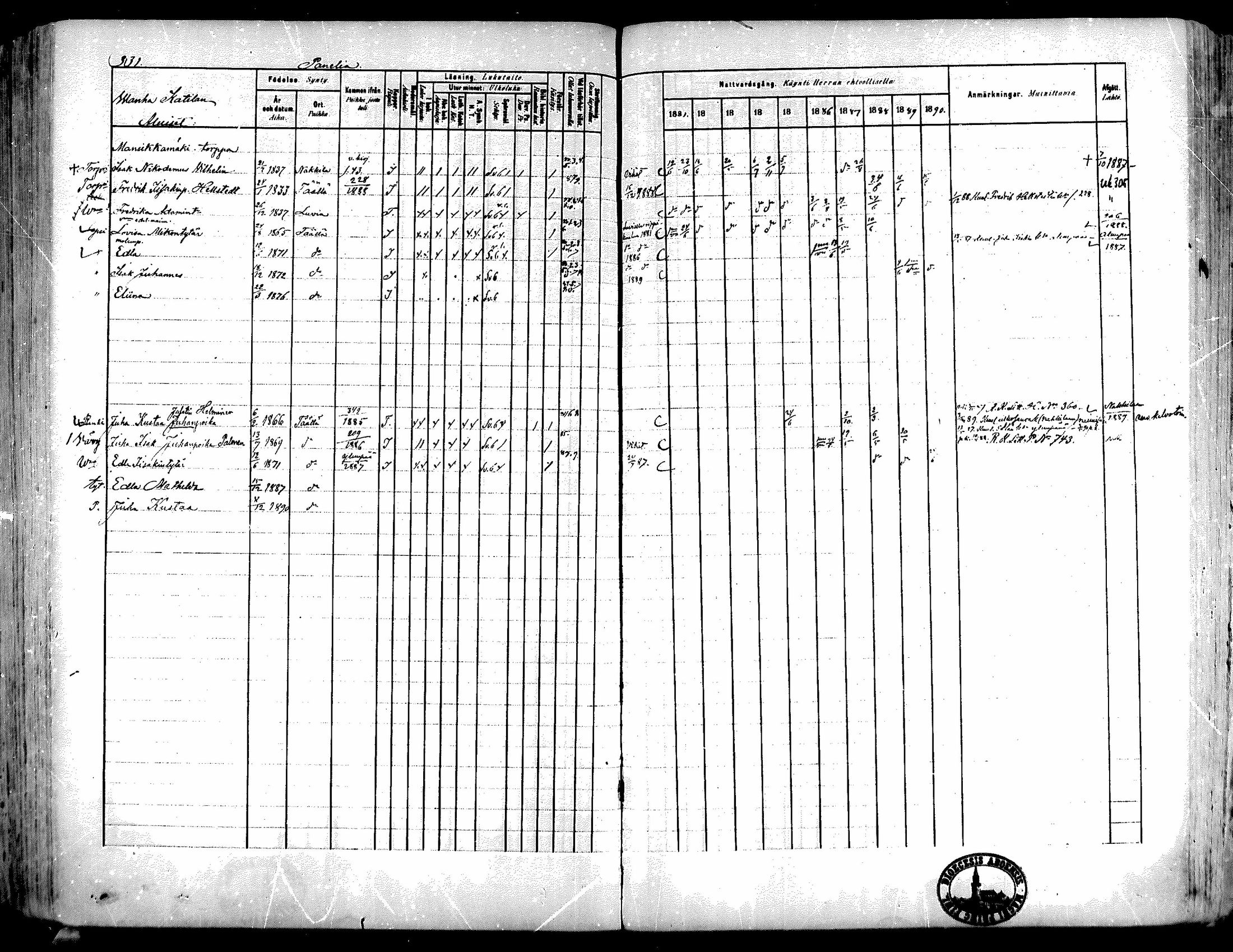[ ../kirjat/Kirkonkirjat/kiukainen/rippikirja_1881-1890_mko33-49/kuvat/310.jpg ]