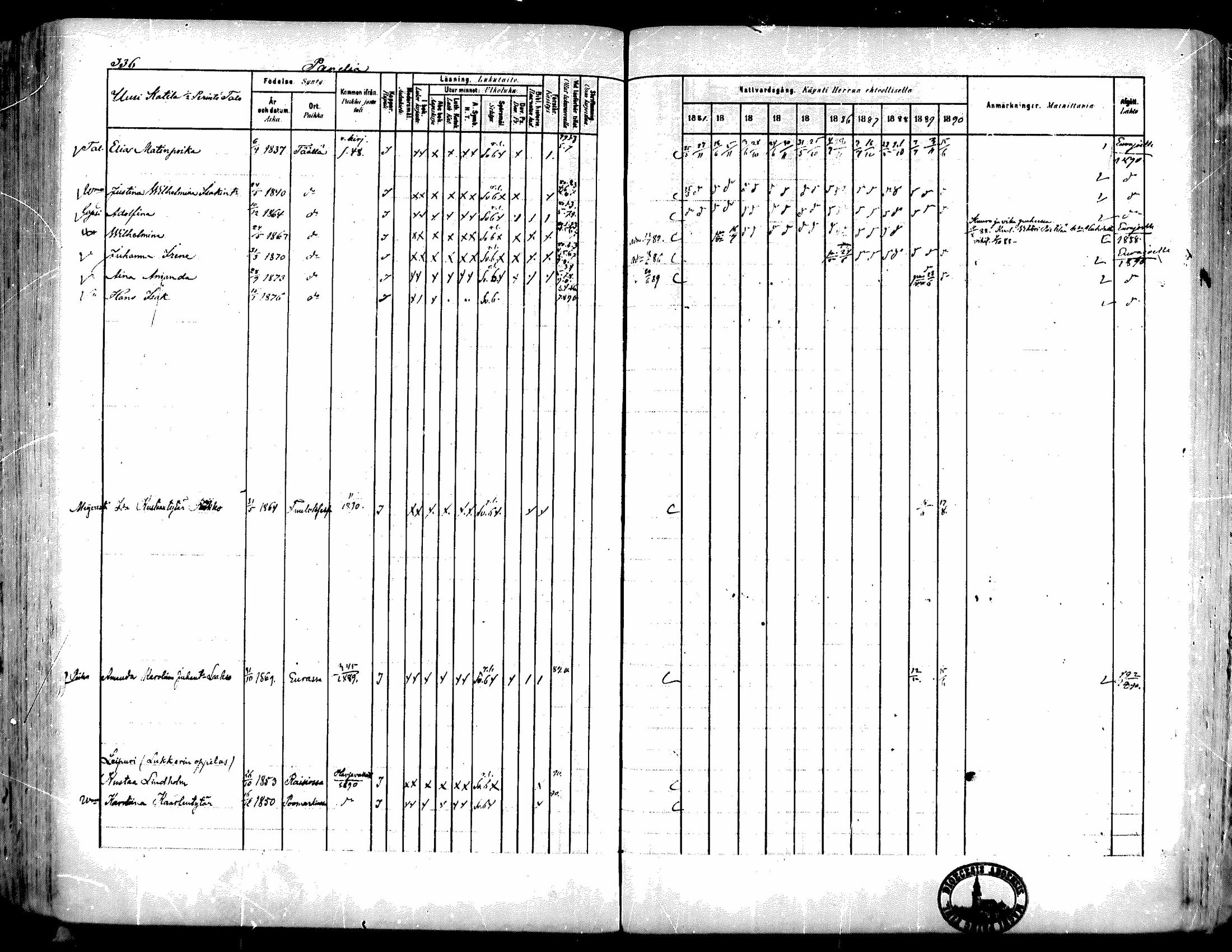 [ ../kirjat/Kirkonkirjat/kiukainen/rippikirja_1881-1890_mko33-49/kuvat/315.jpg ]