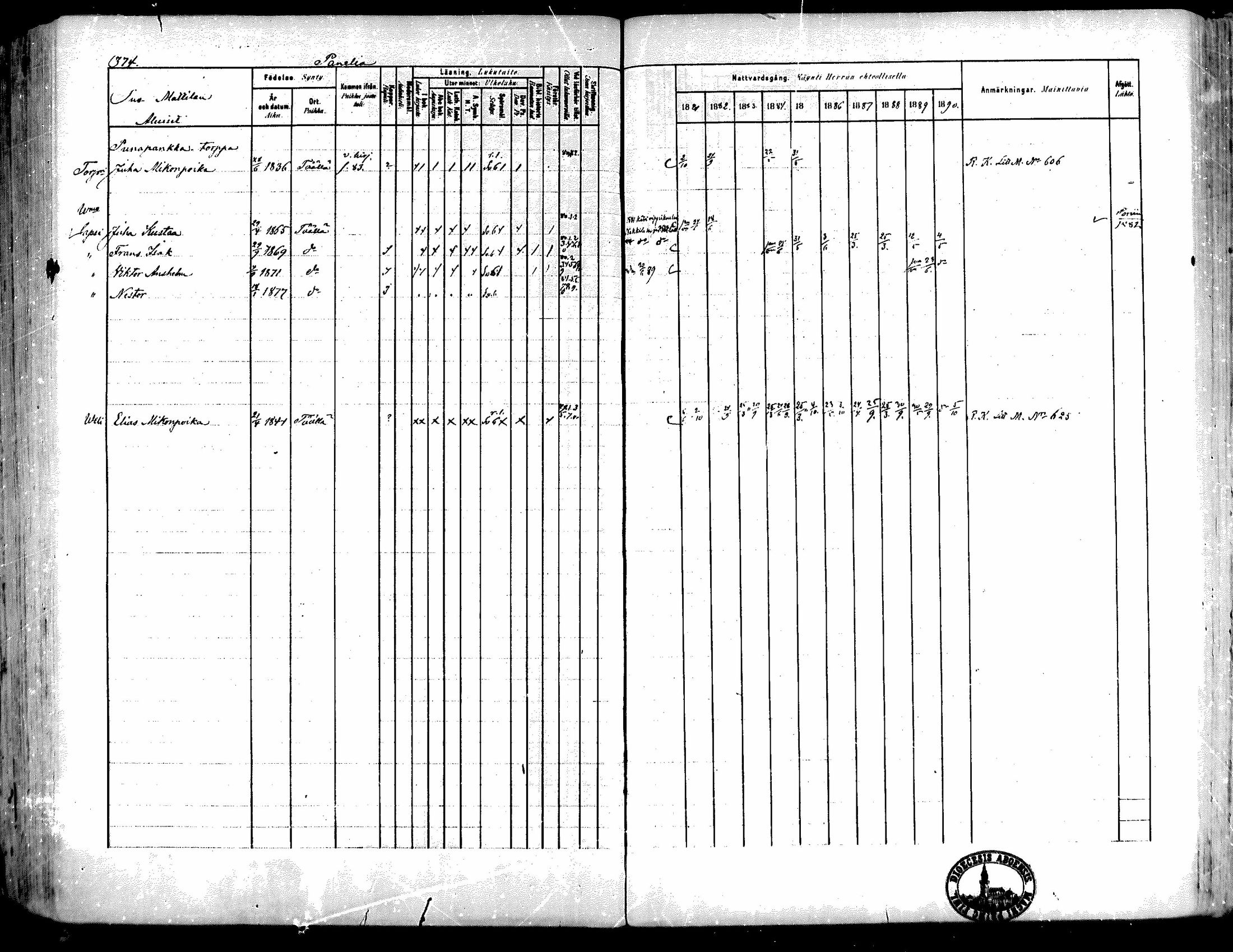 [ ../kirjat/Kirkonkirjat/kiukainen/rippikirja_1881-1890_mko33-49/kuvat/353.jpg ]