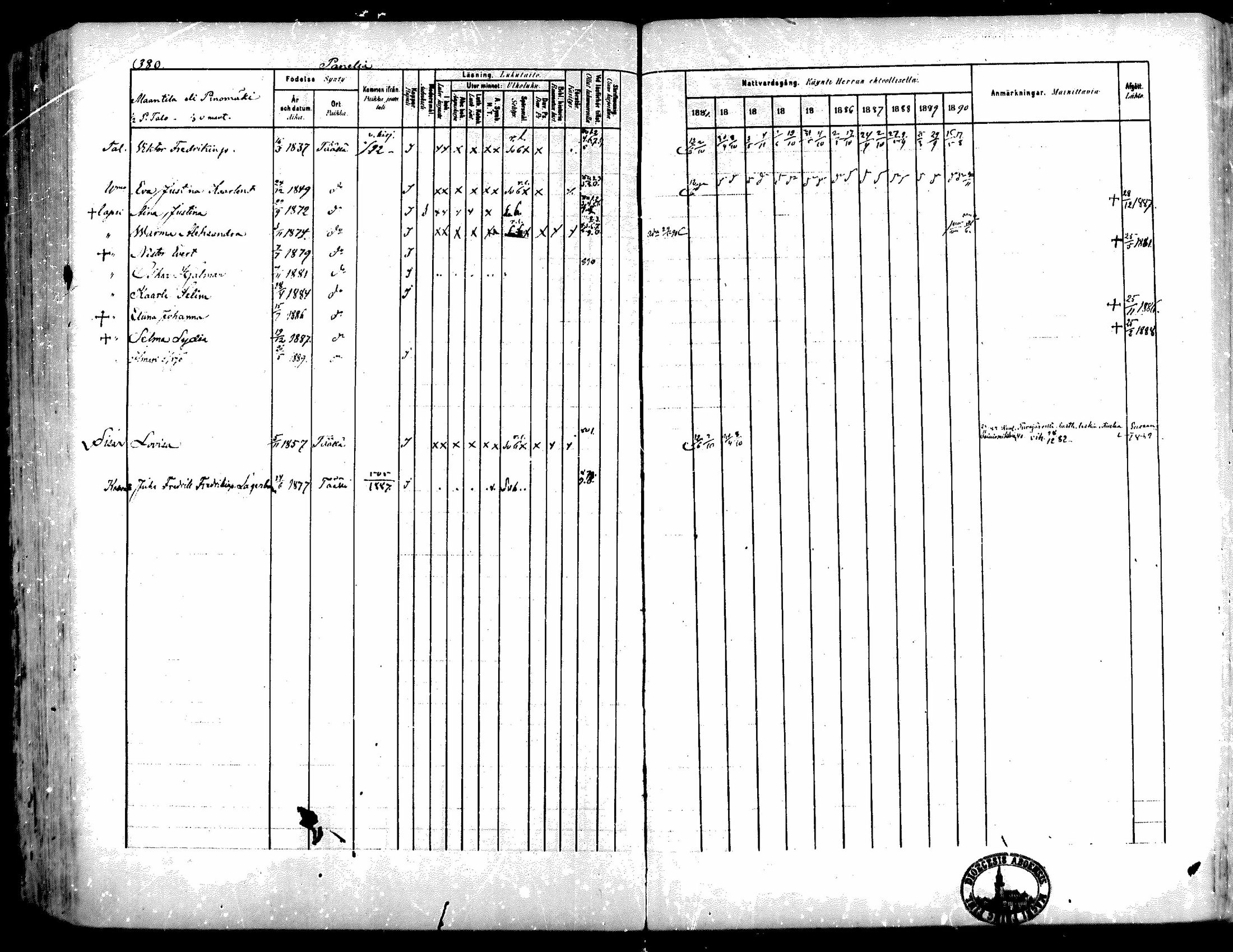 [ ../kirjat/Kirkonkirjat/kiukainen/rippikirja_1881-1890_mko33-49/kuvat/359.jpg ]